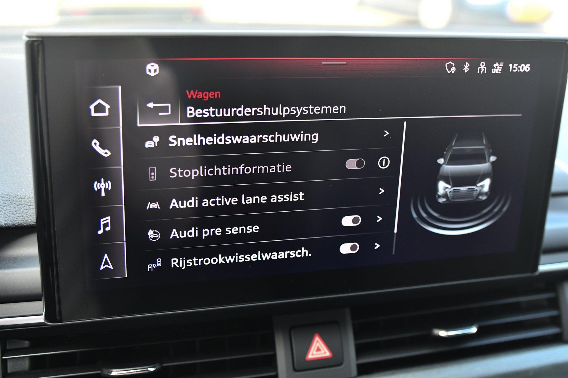 Foto van Audi A4 Allroad Quattro