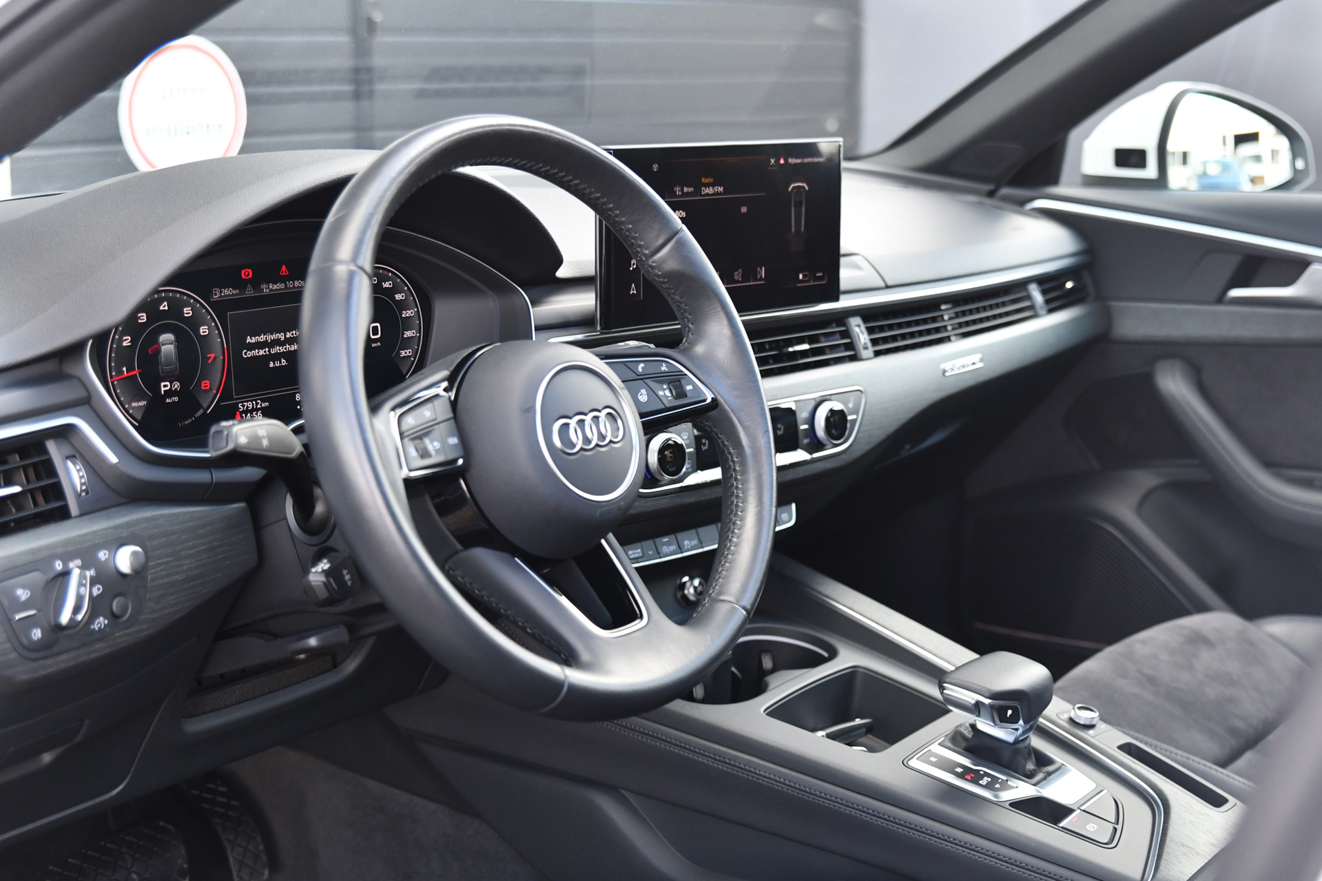 Foto van Audi A4 Allroad Quattro