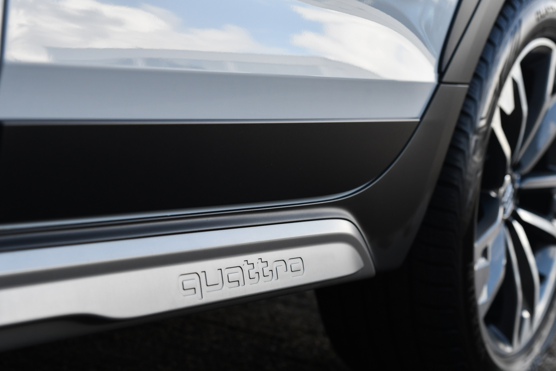Foto van Audi A4 Allroad Quattro