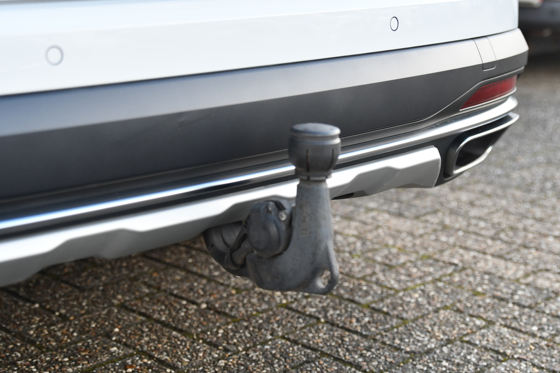 Foto van Audi A4 Allroad Quattro