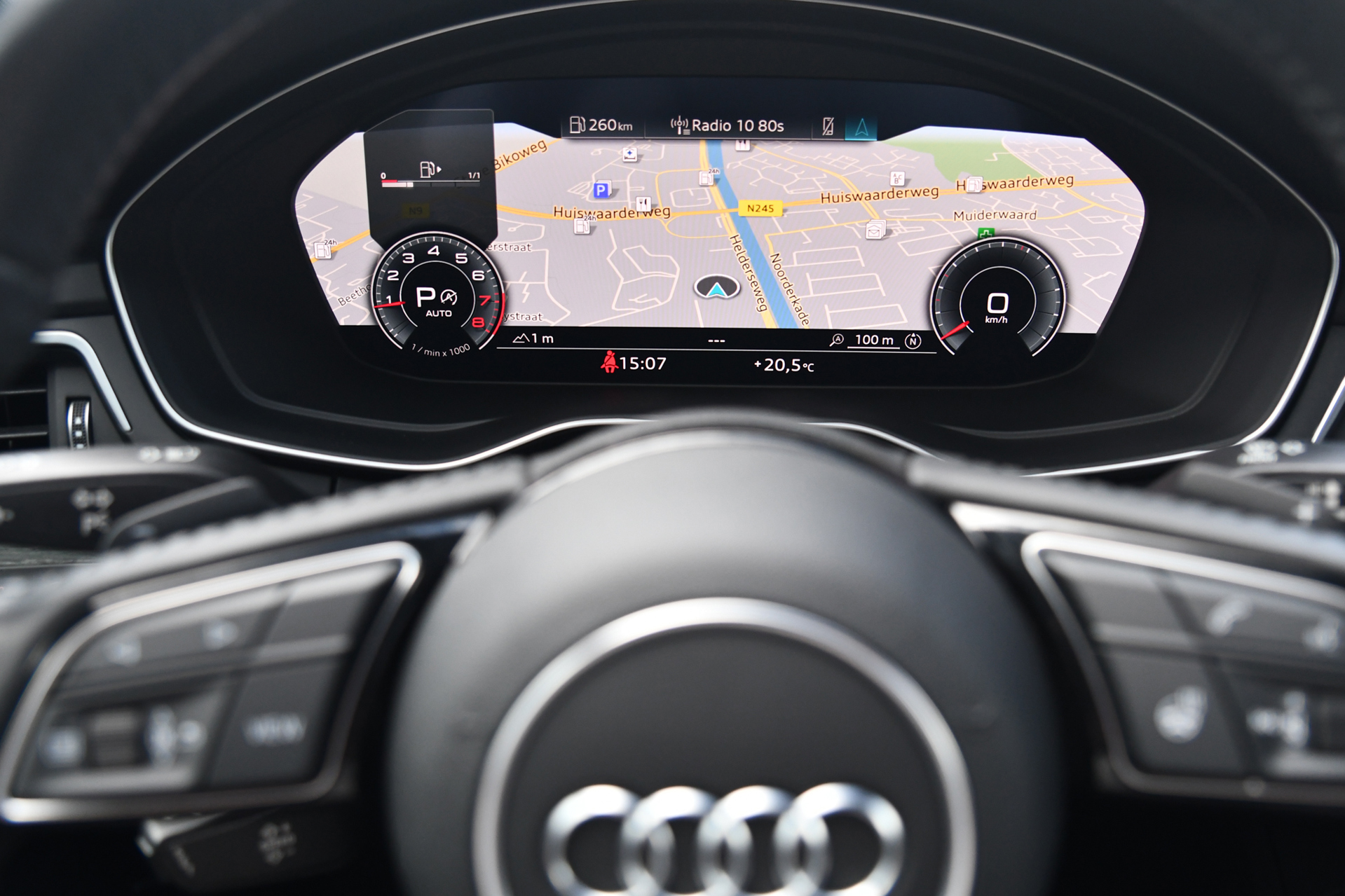 Foto van Audi A4 Allroad Quattro