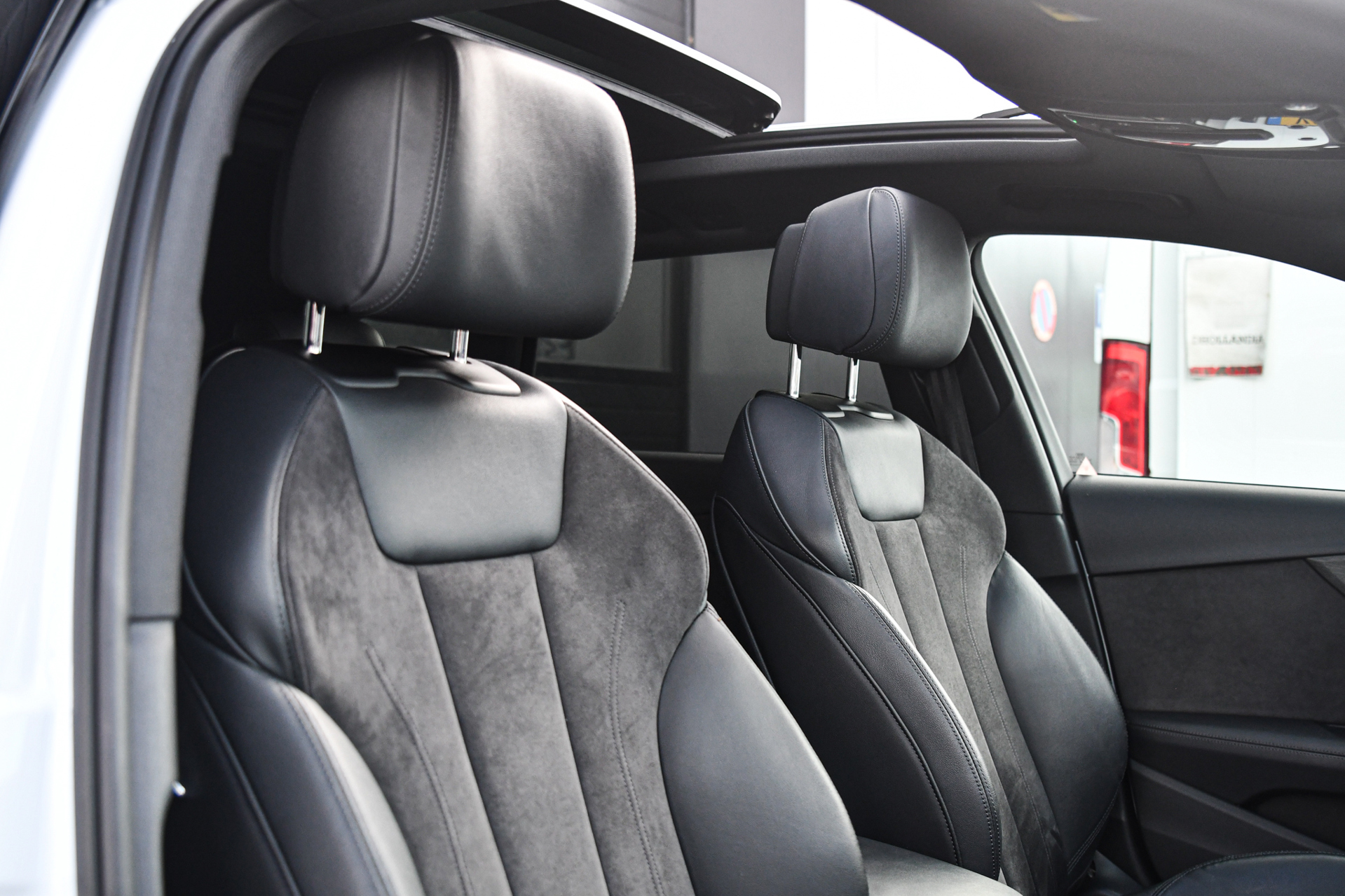 Foto van Audi A4 Allroad Quattro