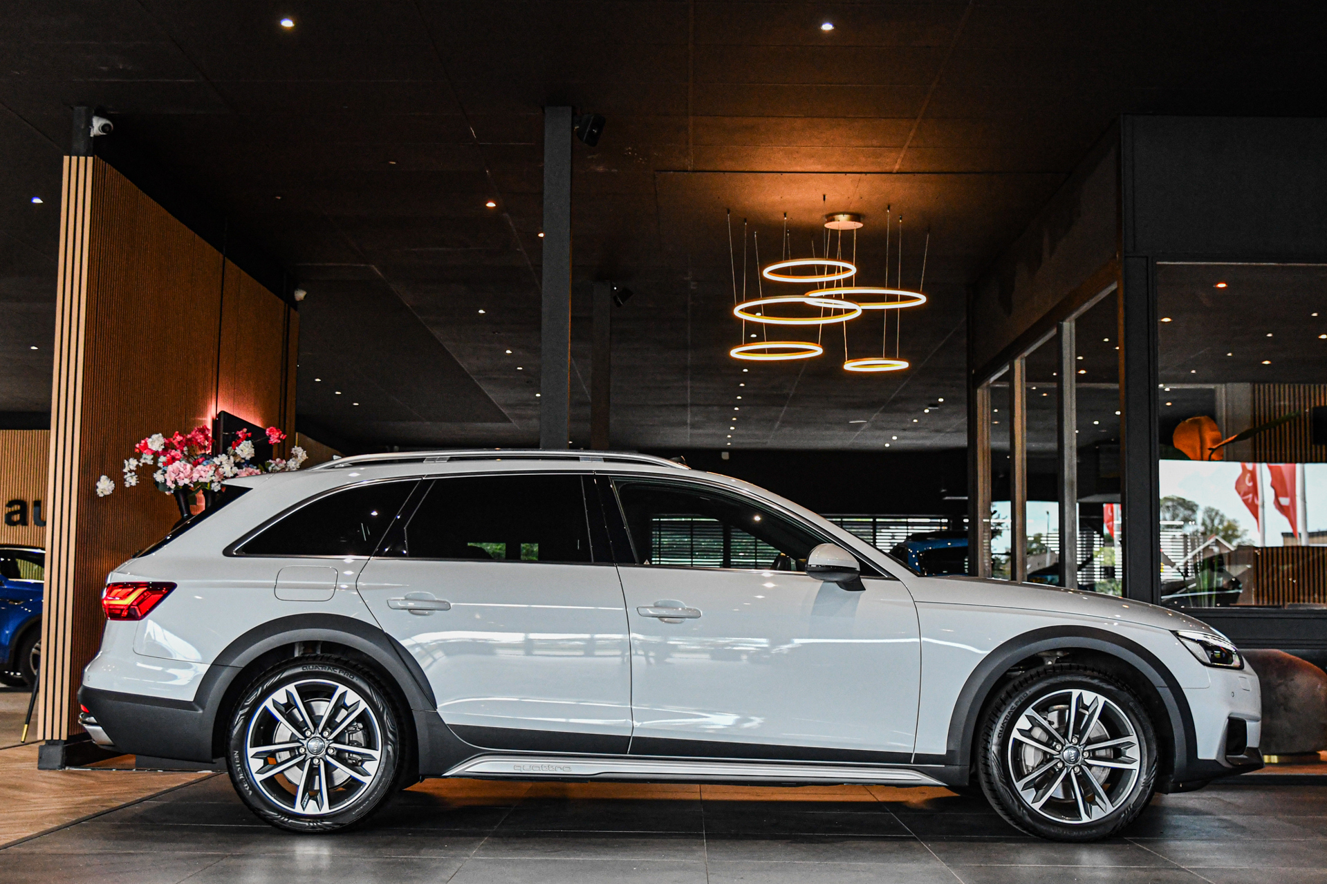 Foto van Audi A4 Allroad Quattro