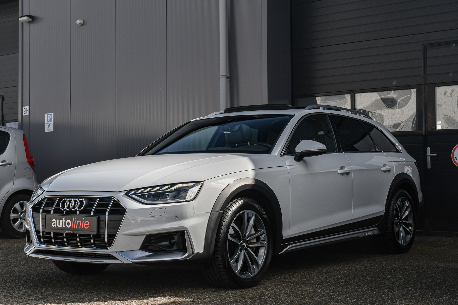 Foto van Audi A4 Allroad Quattro