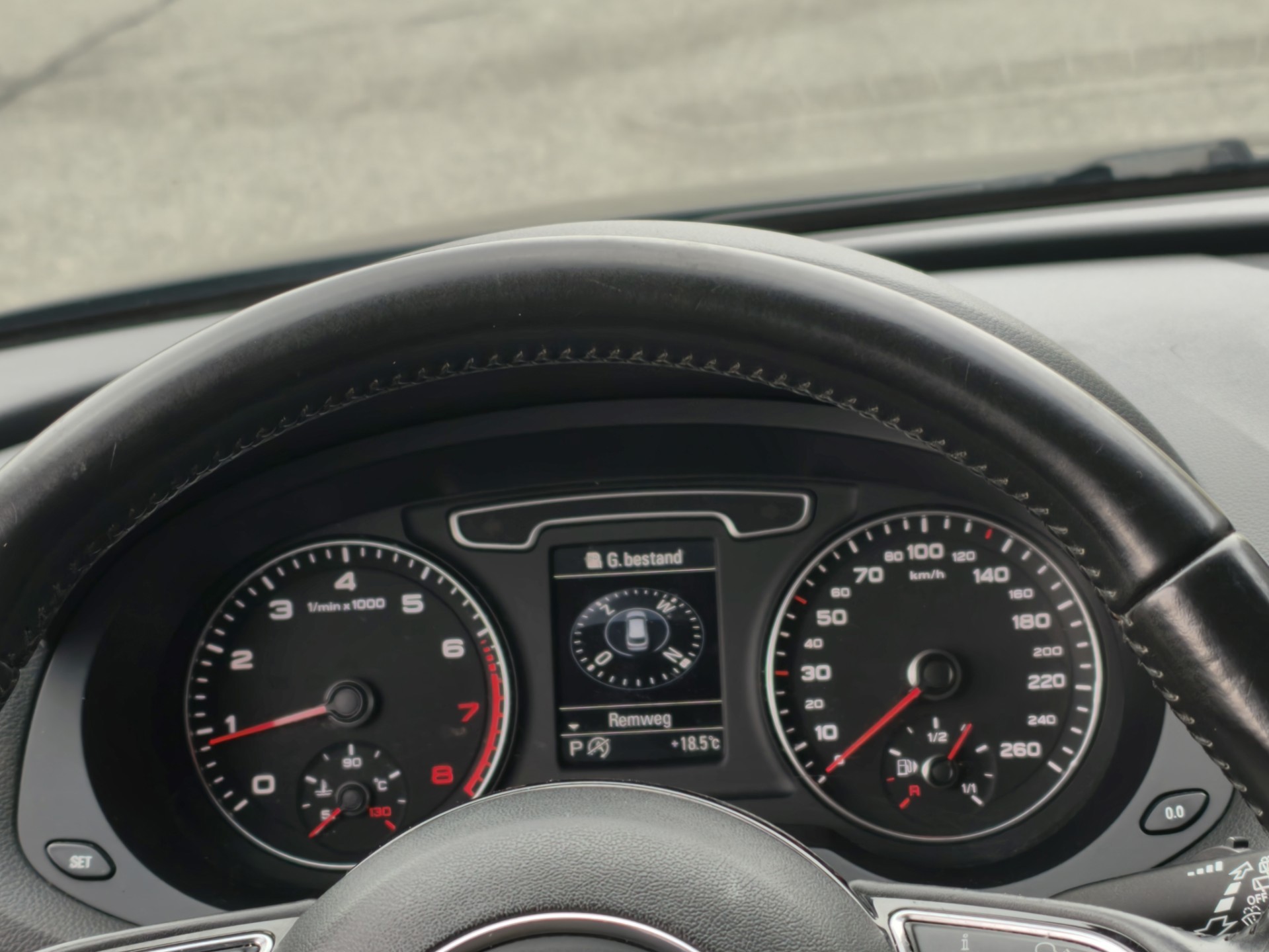 Foto van Audi Audi Q3
