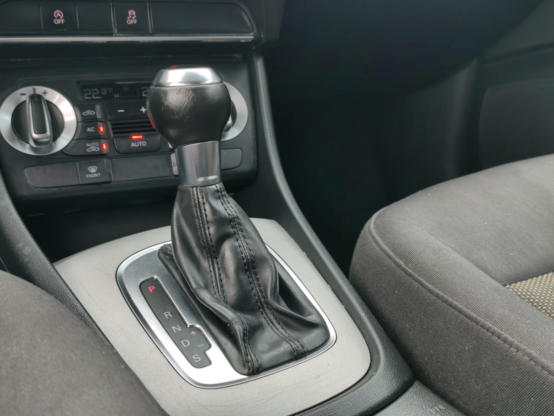 Foto van Audi Audi Q3