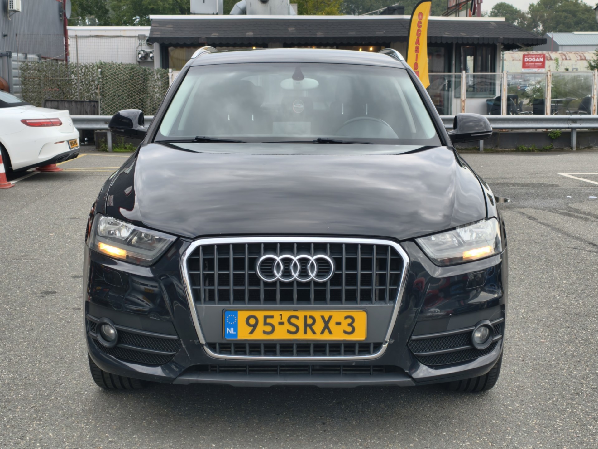 Foto van Audi Audi Q3