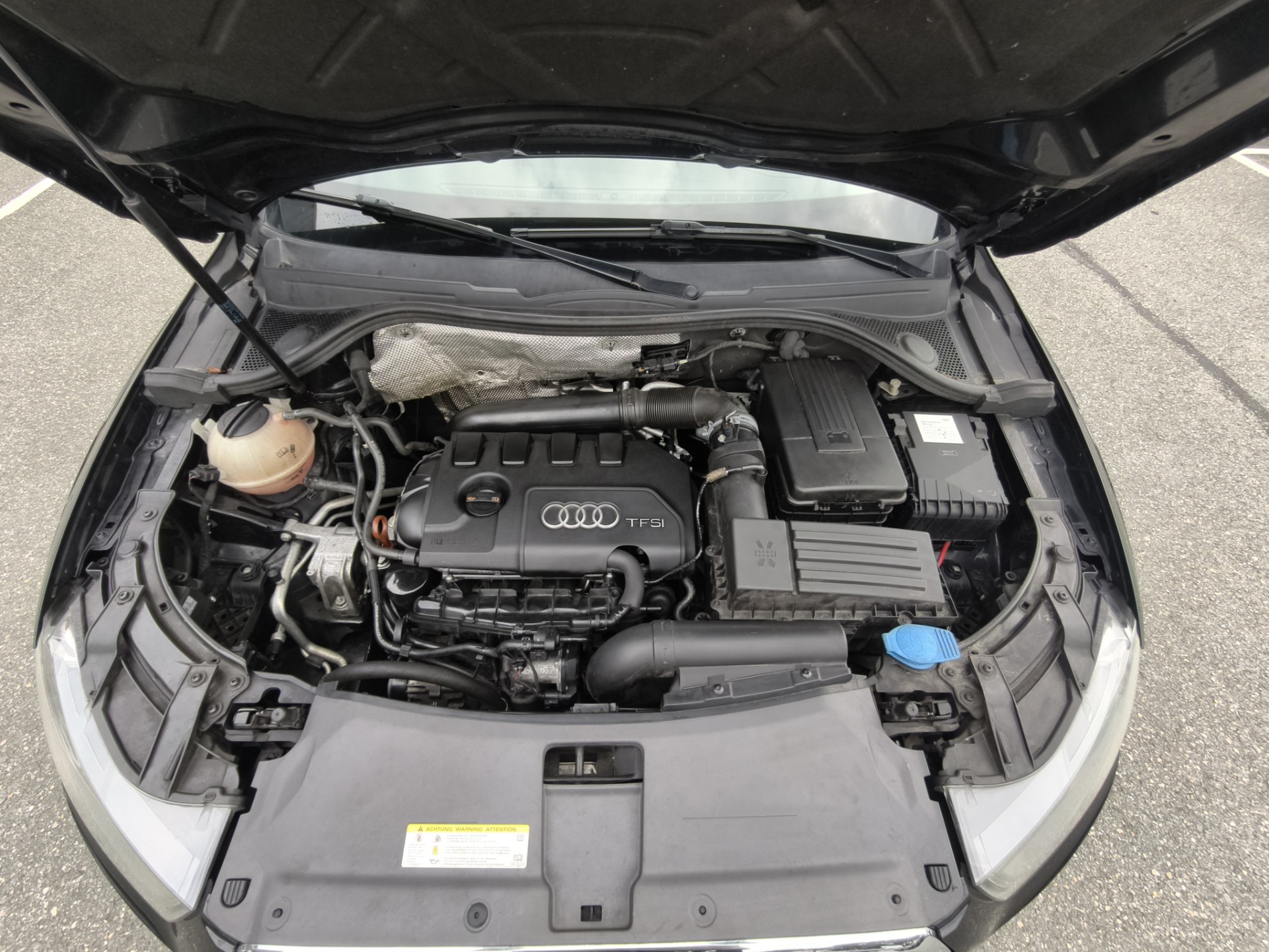 Foto van Audi Audi Q3