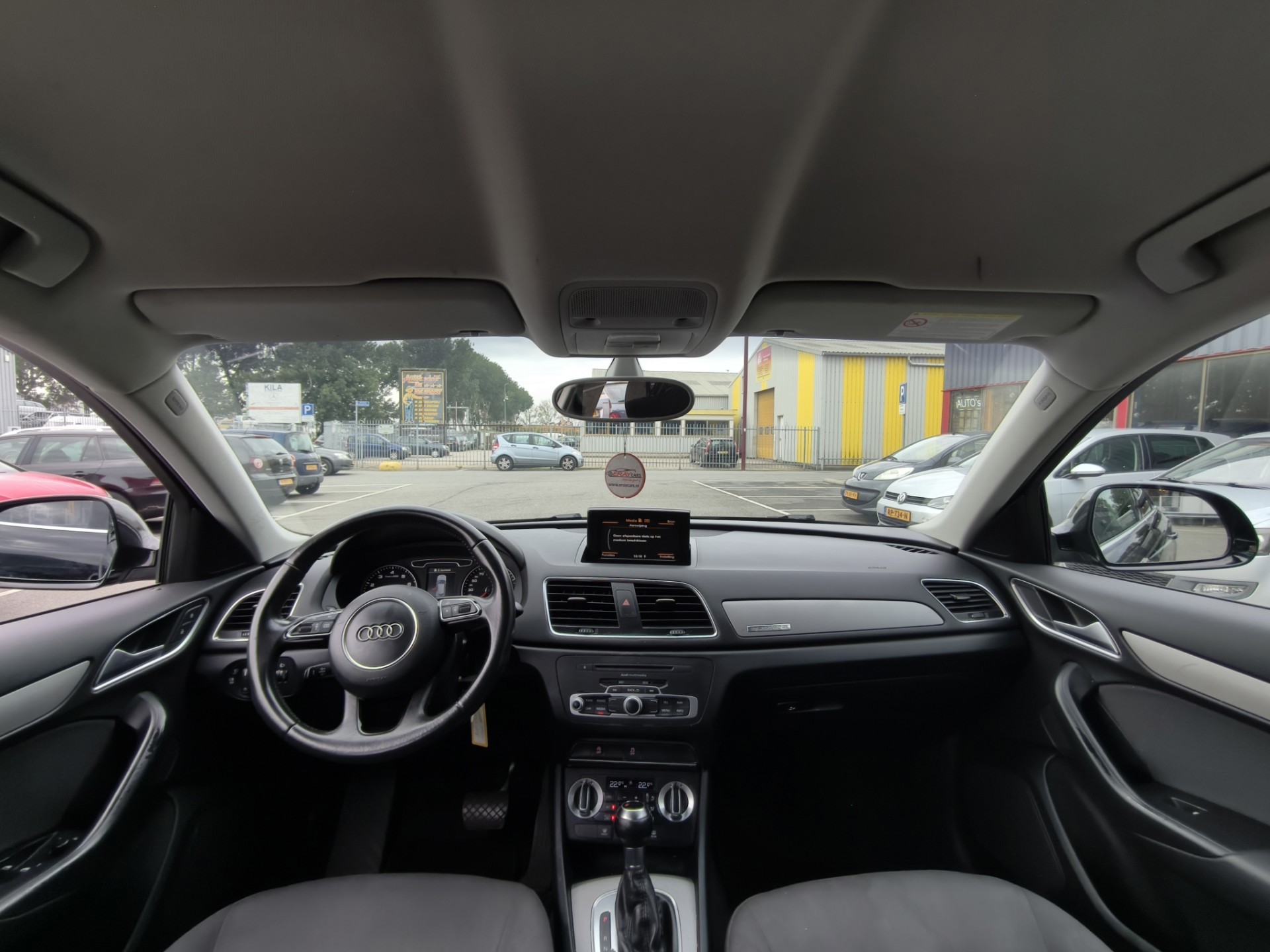 Foto van Audi Audi Q3