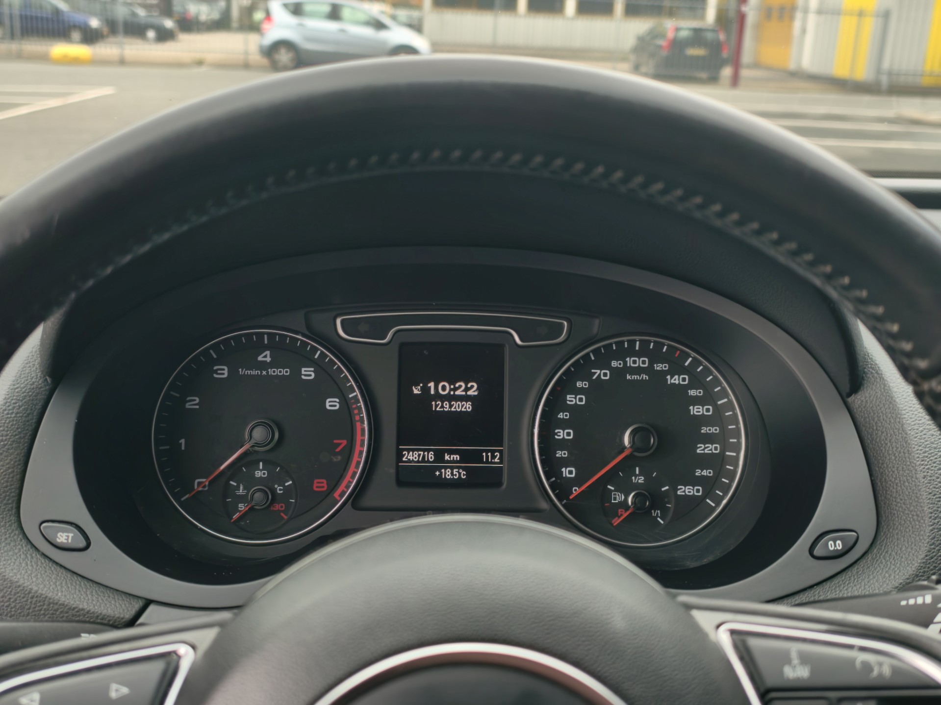 Foto van Audi Audi Q3