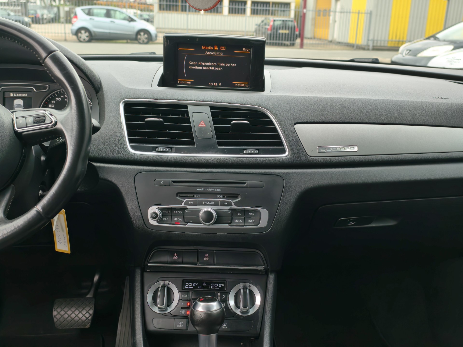 Foto van Audi Audi Q3