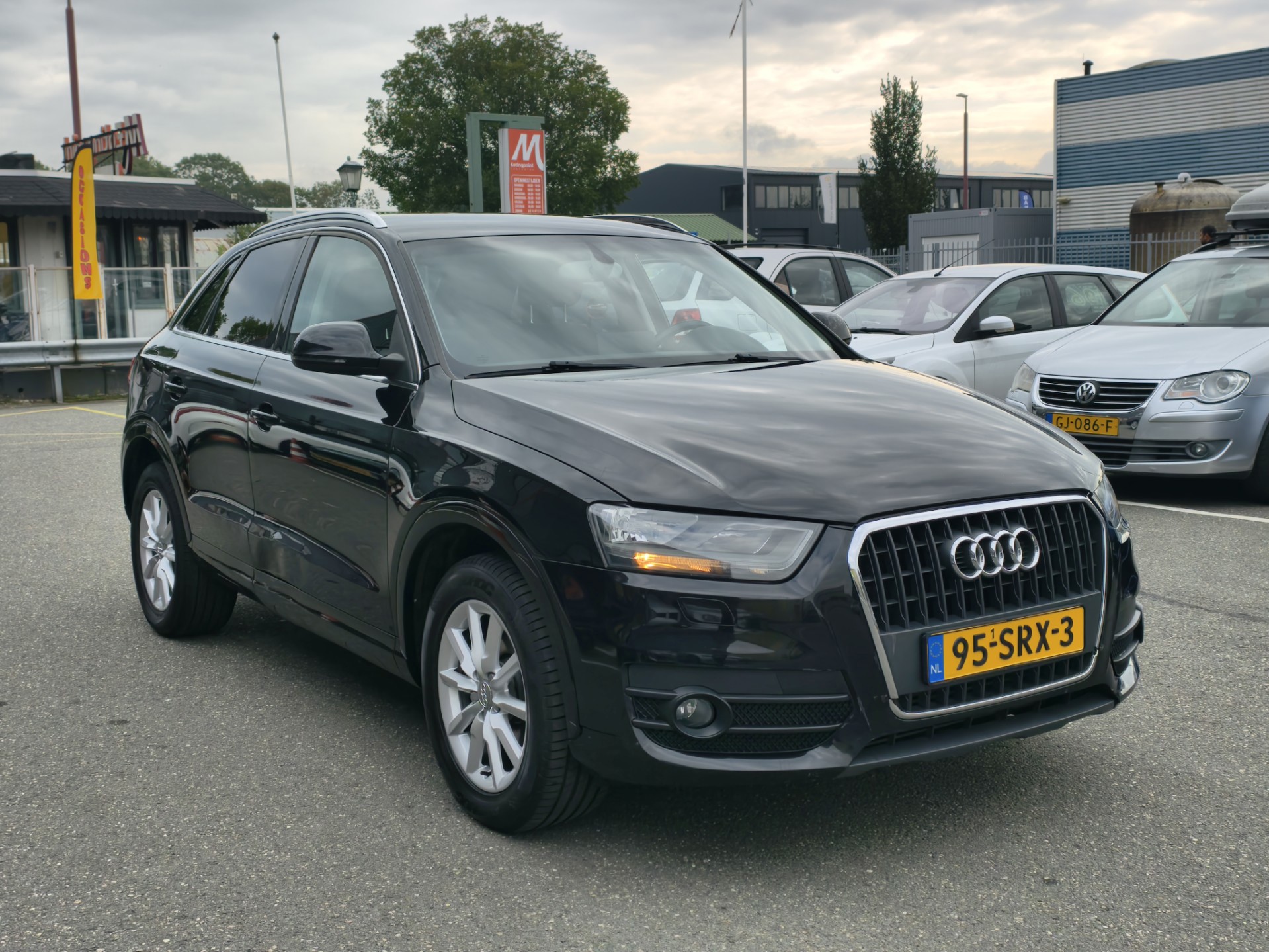 Foto van Audi Audi Q3