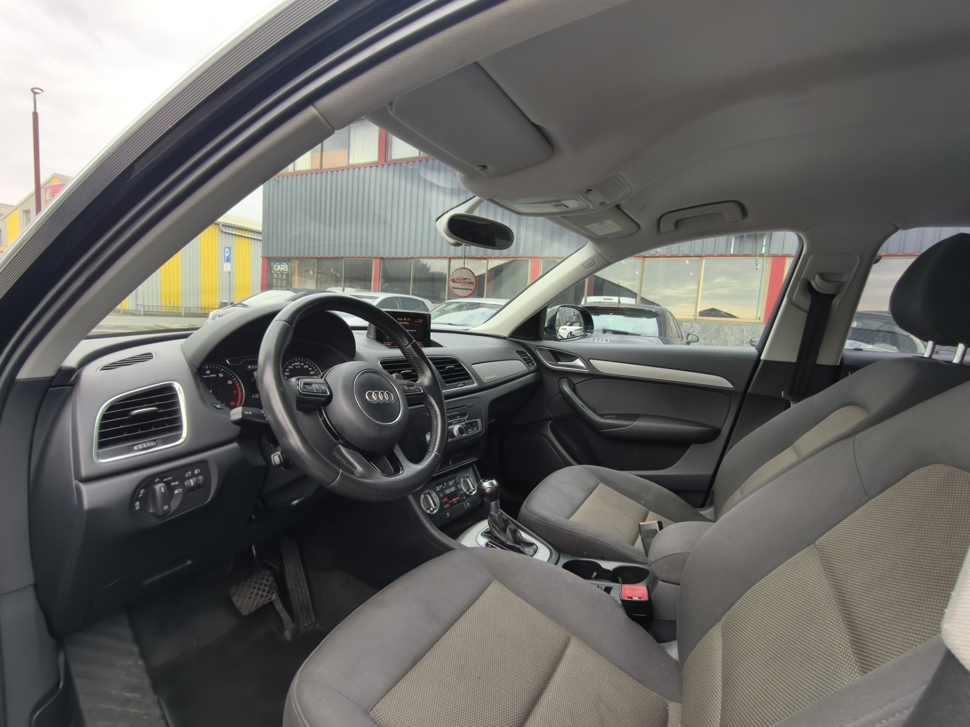 Foto van Audi Audi Q3