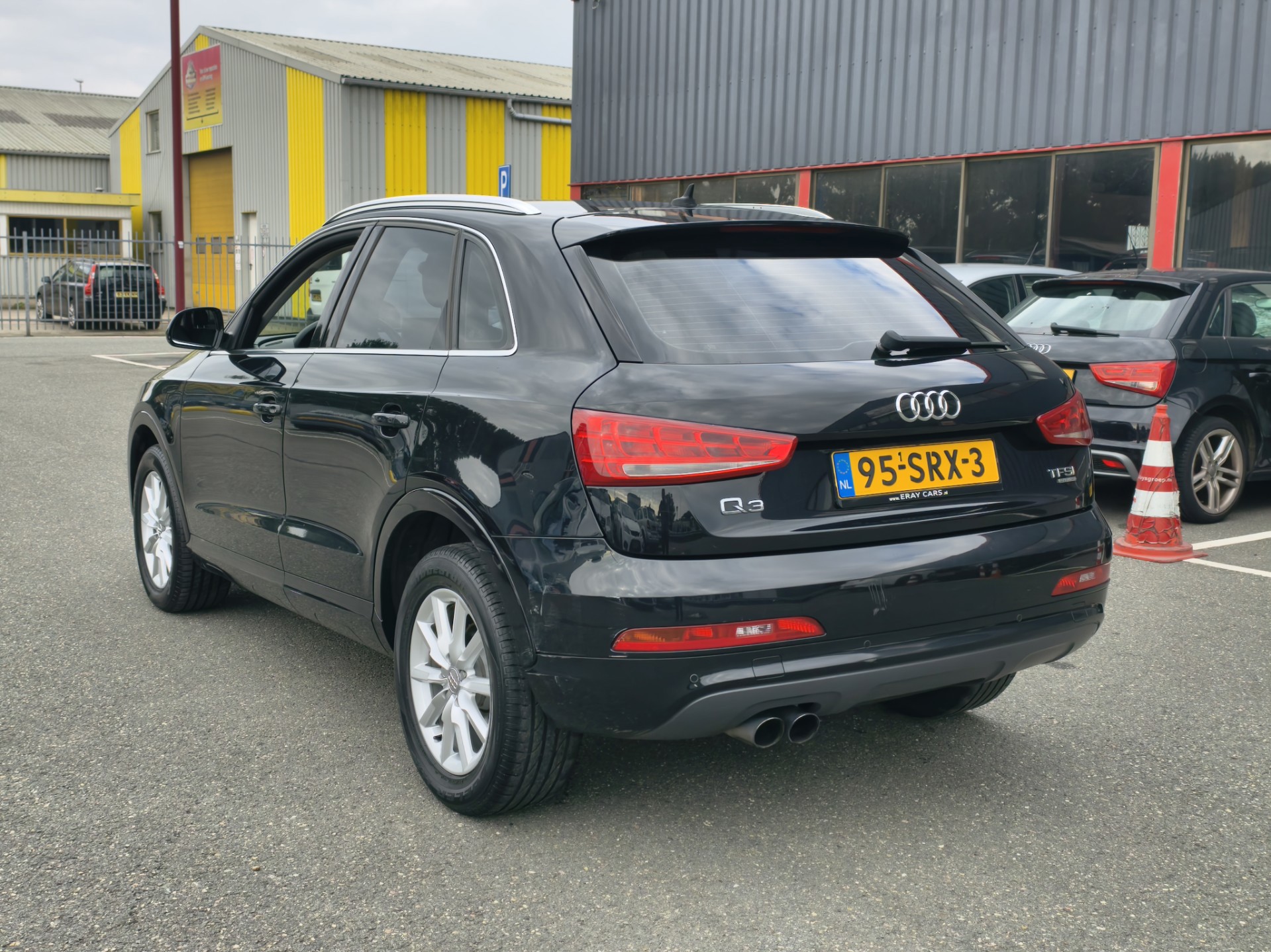 Foto van Audi Audi Q3