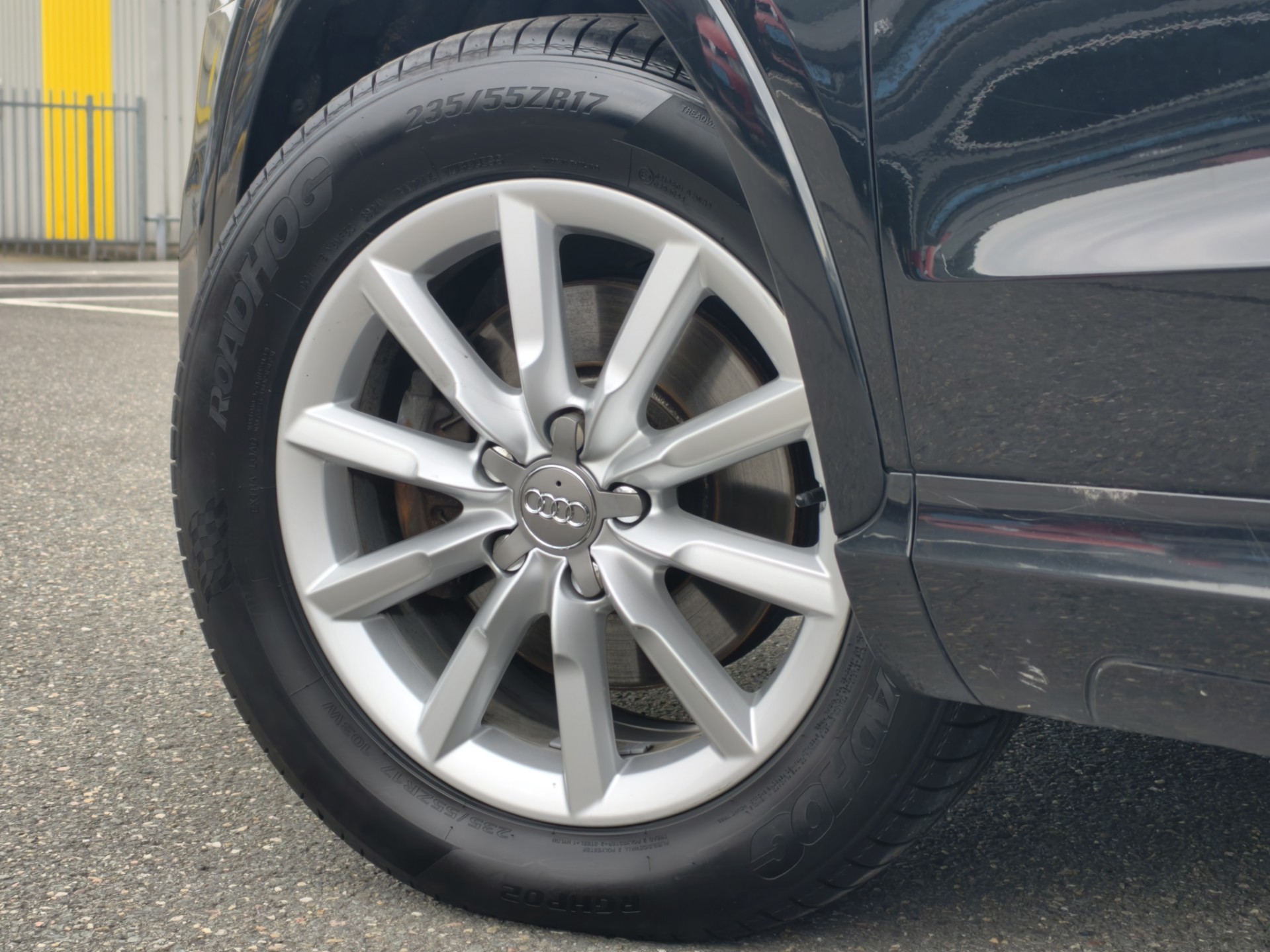 Foto van Audi Audi Q3