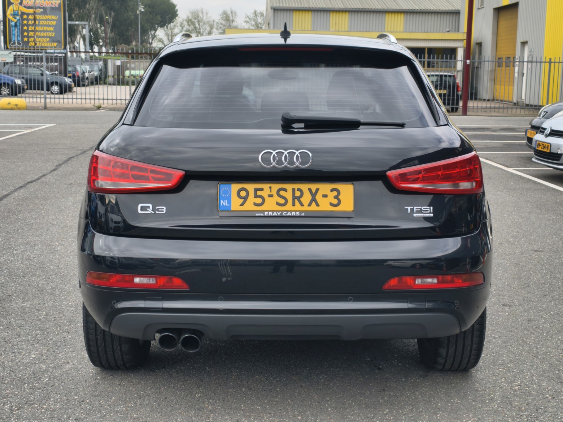 Foto van Audi Audi Q3