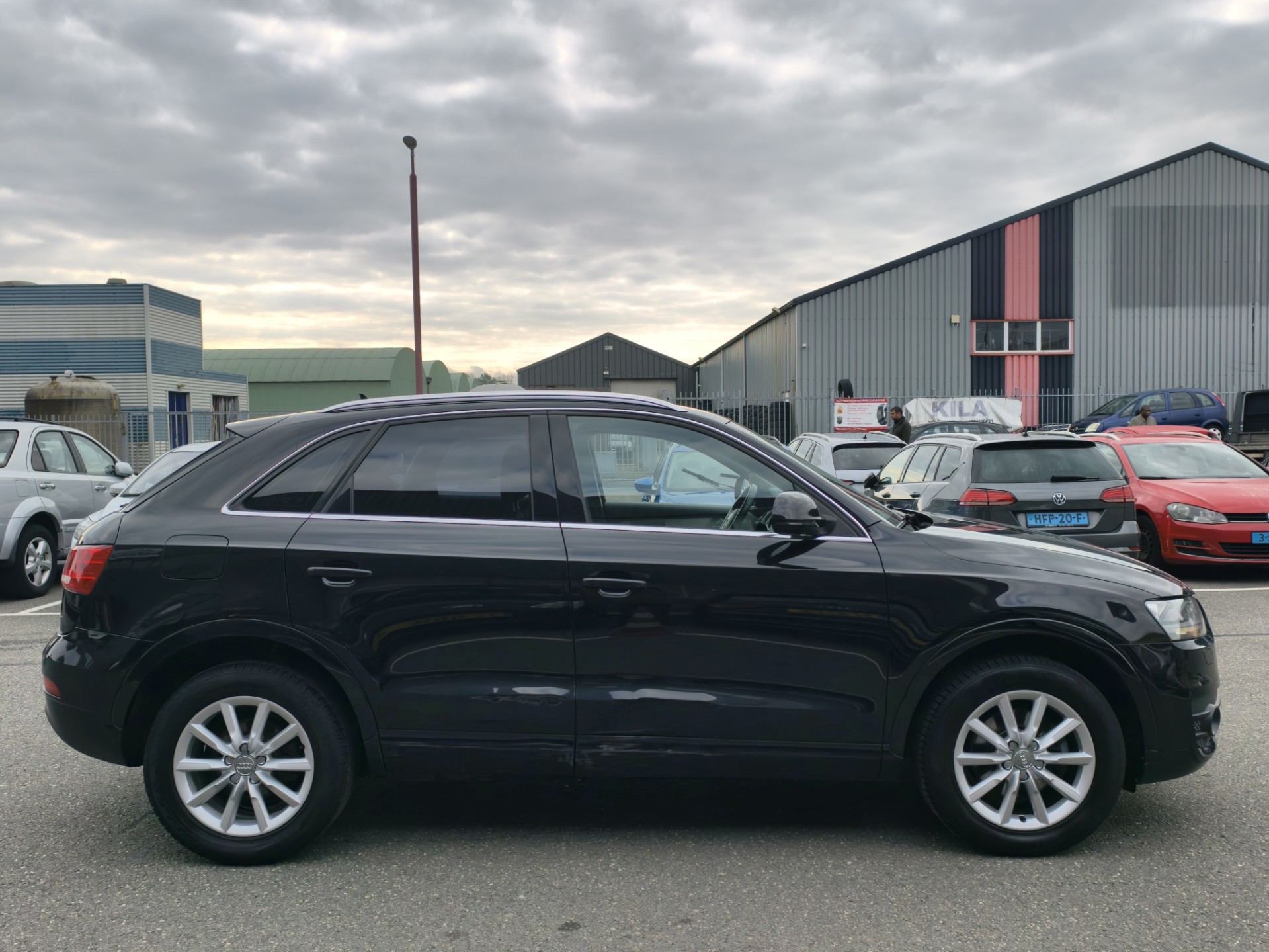 Foto van Audi Audi Q3