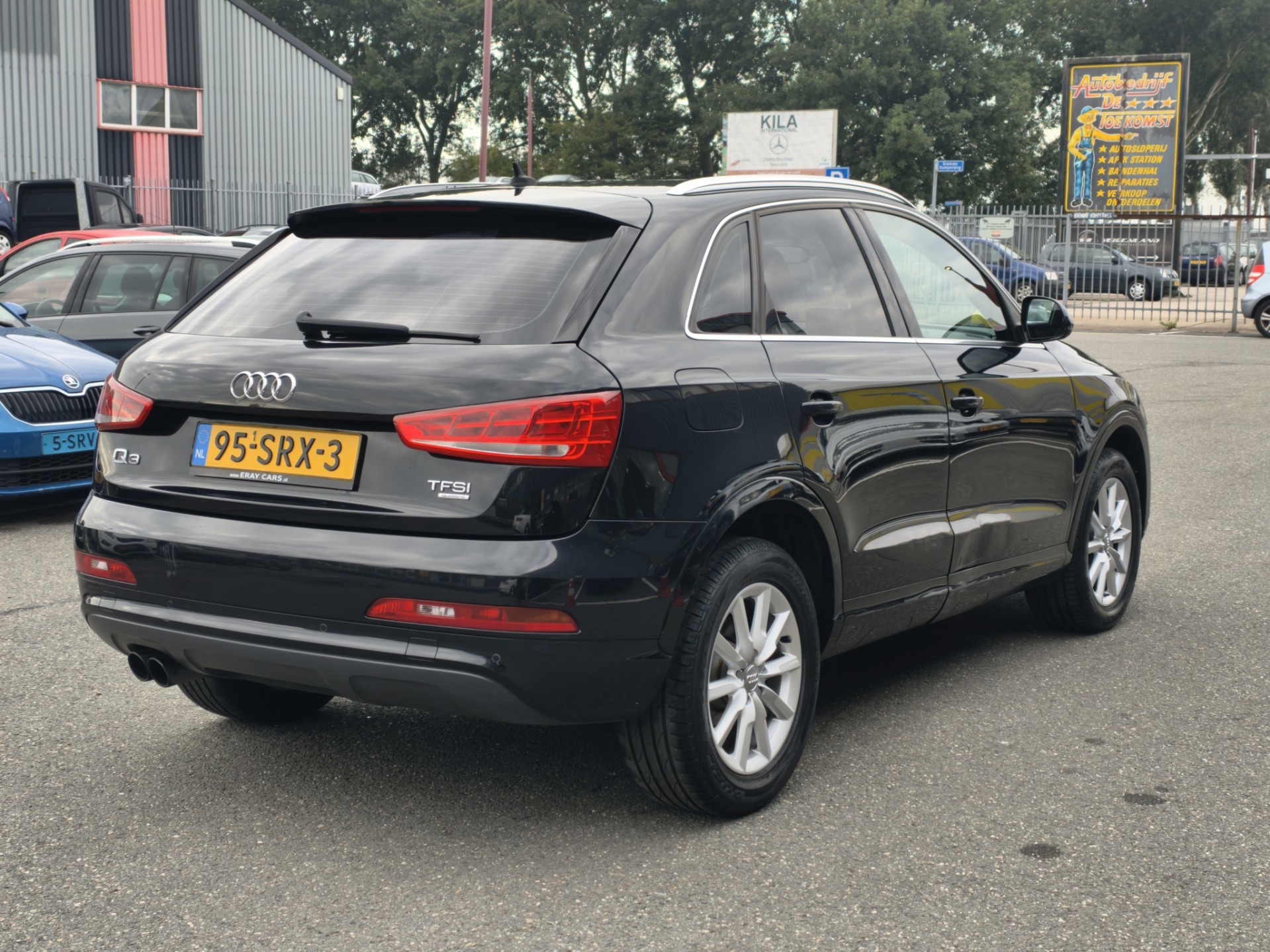 Foto van Audi Audi Q3