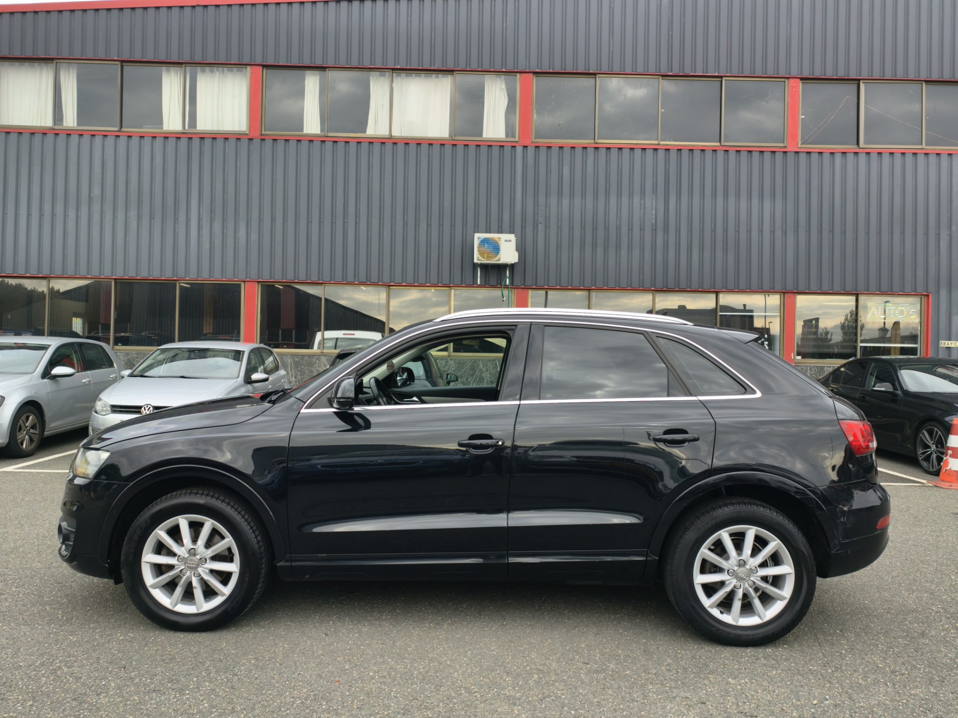 Foto van Audi Audi Q3