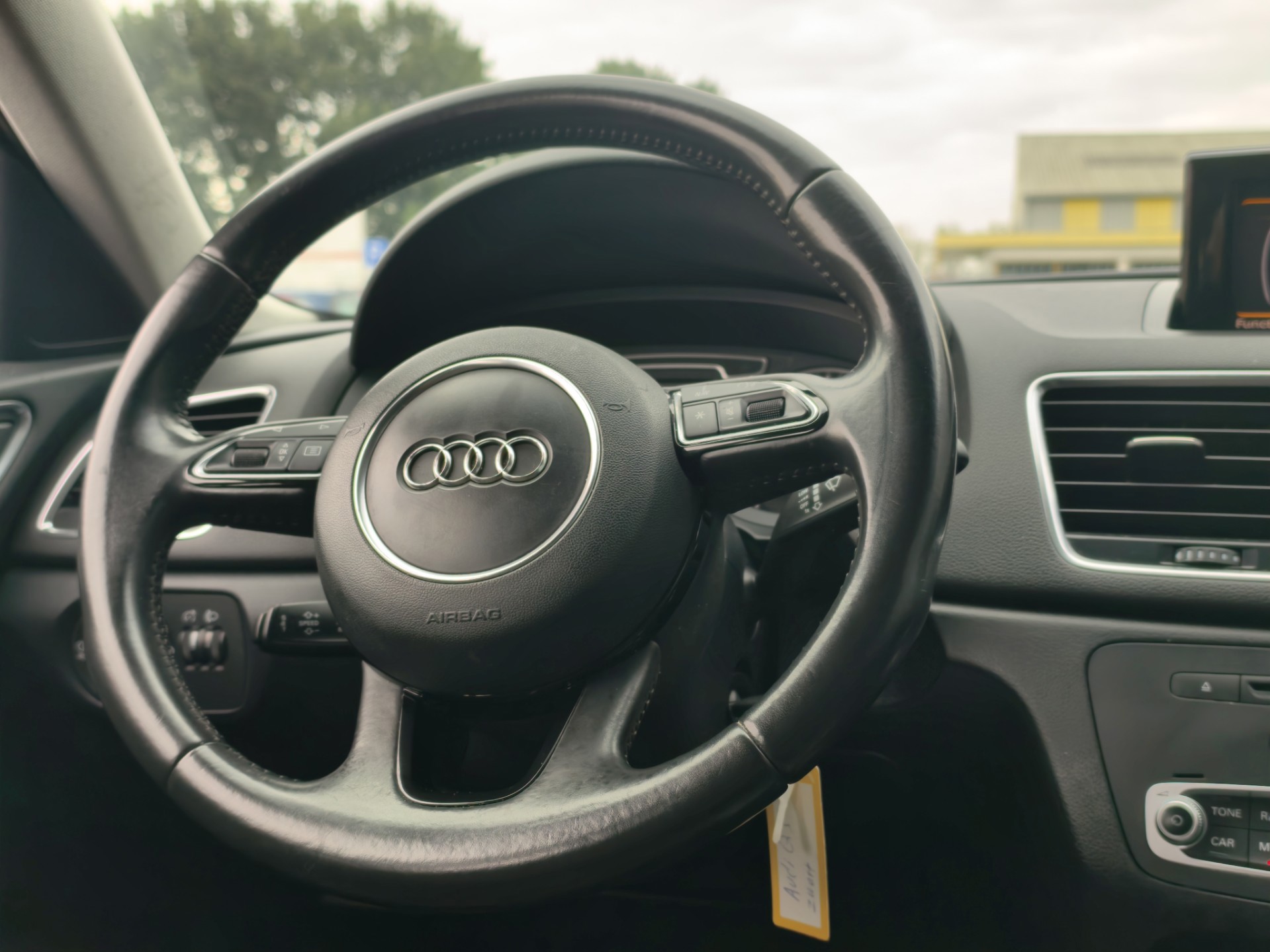 Foto van Audi Audi Q3