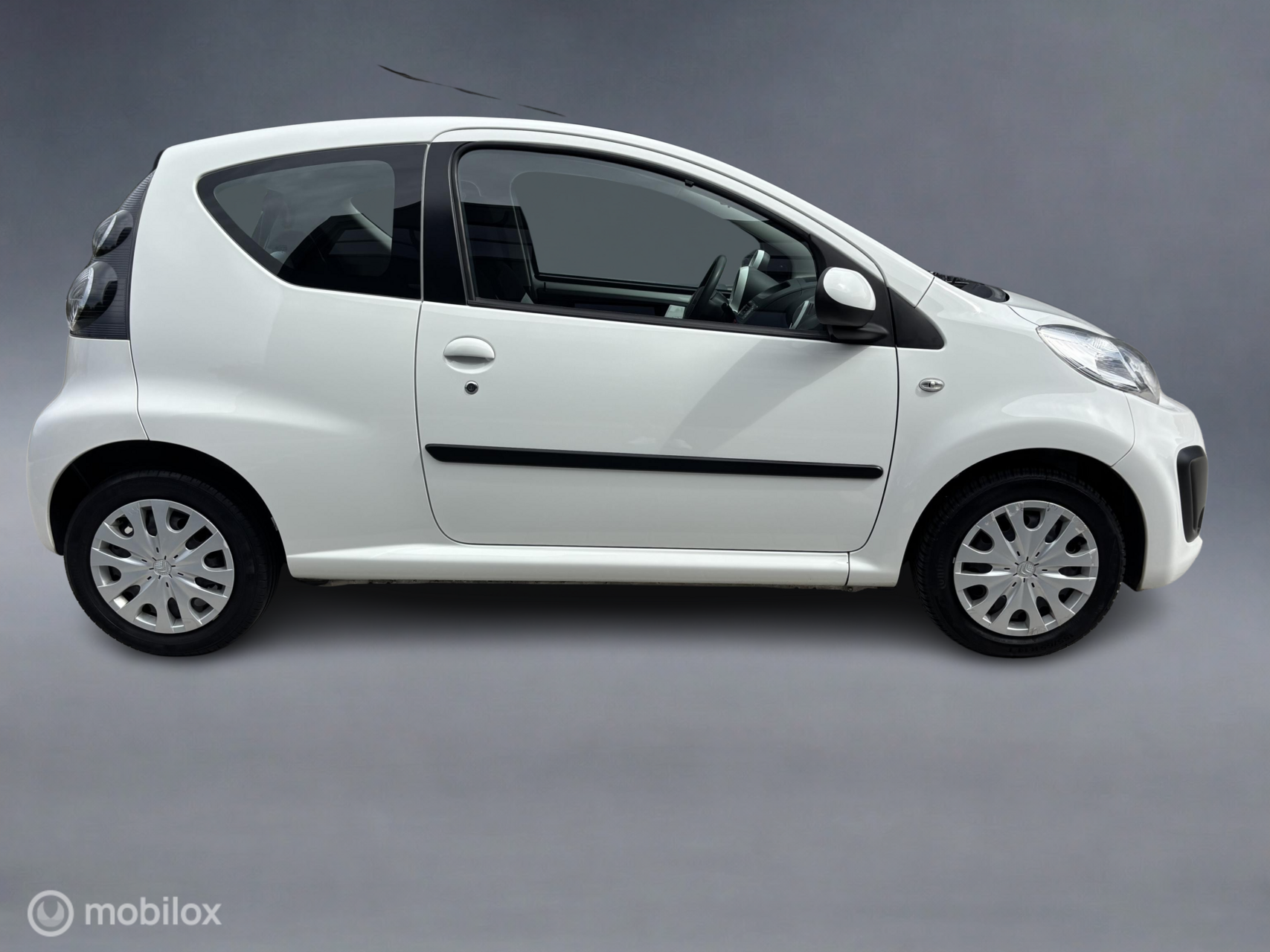 Foto van Citroen Citroen C1