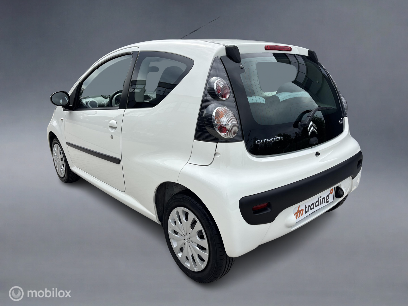 Foto van Citroen Citroen C1