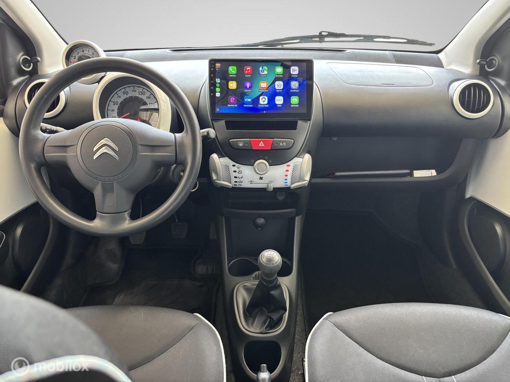 Foto van Citroen Citroen C1
