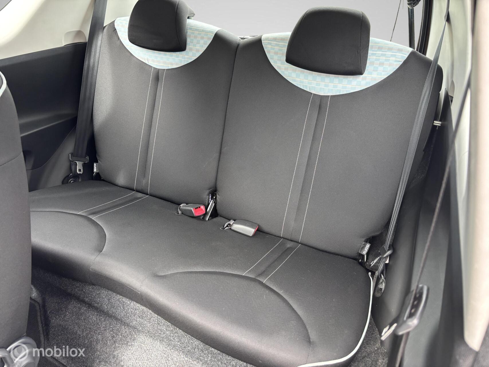 Foto van Citroen Citroen C1
