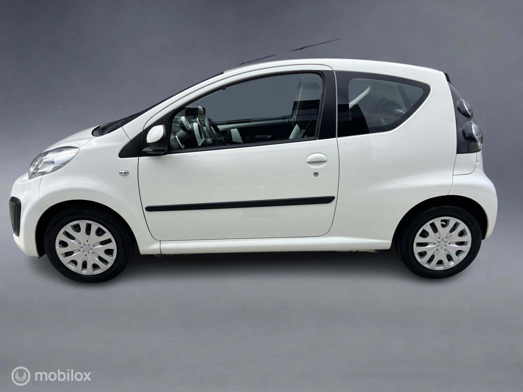 Foto van Citroen Citroen C1