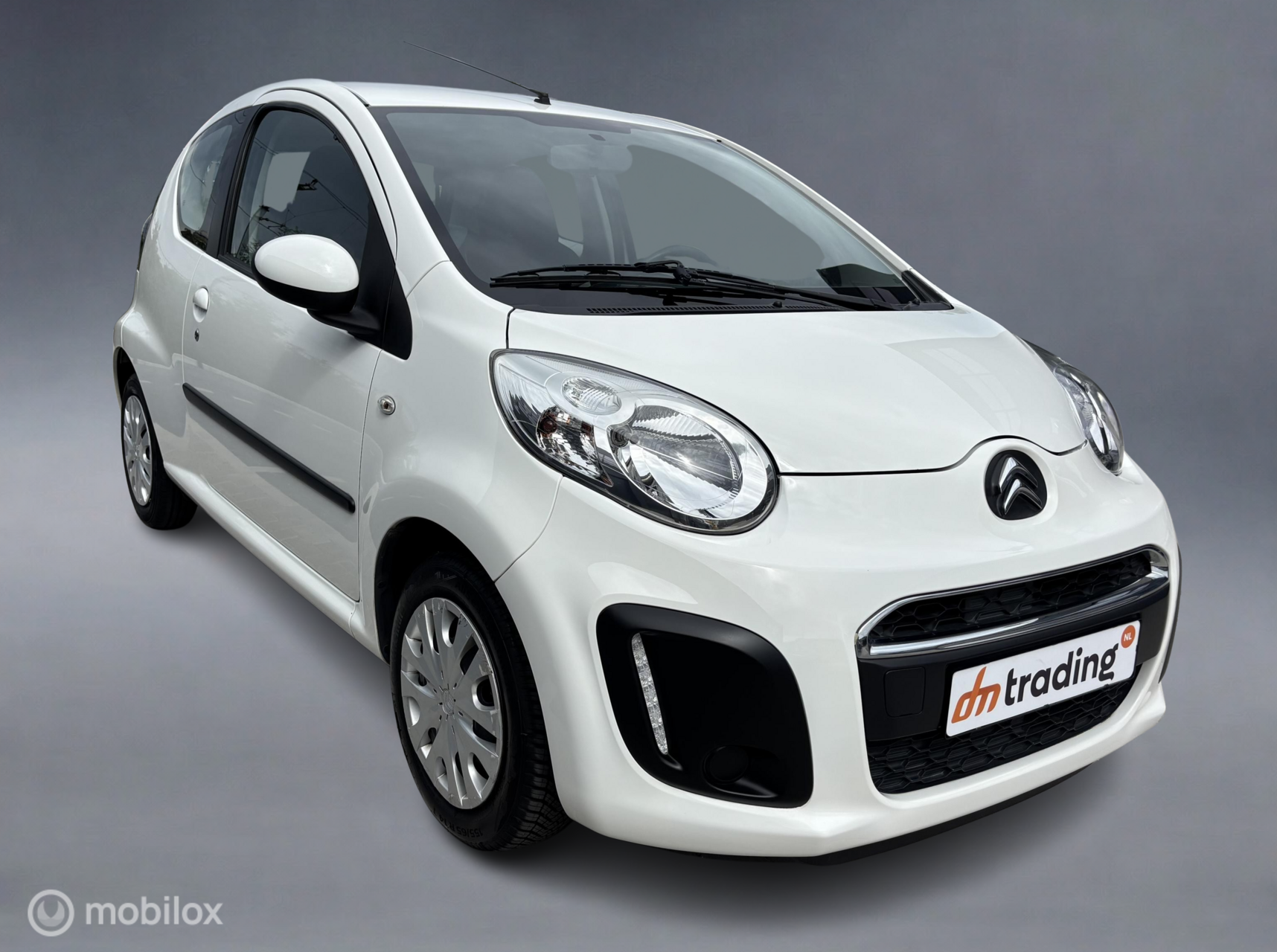 Citroen Citroen C1 1.0 Collection |51dkm | Carplay |NL auto 2012 - voorkant