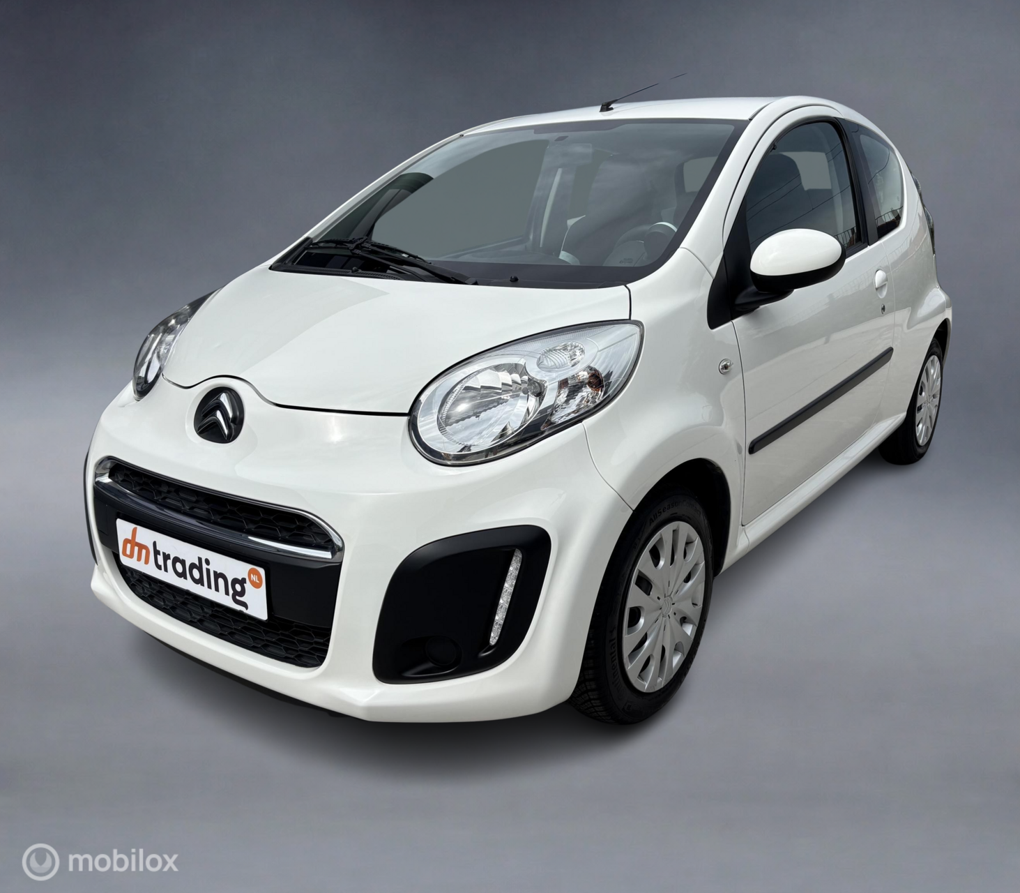 Foto van Citroen Citroen C1
