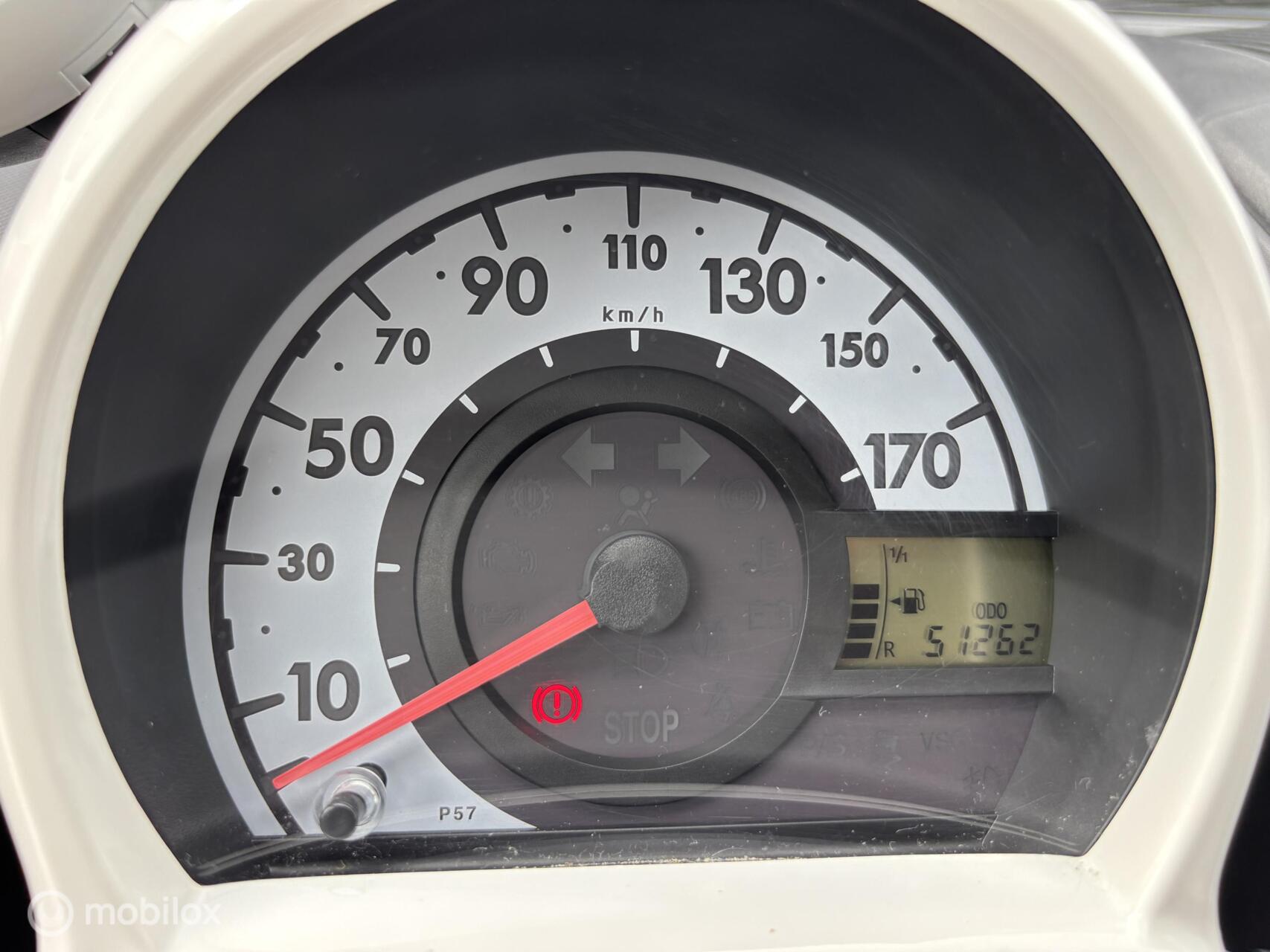 Foto van Citroen Citroen C1