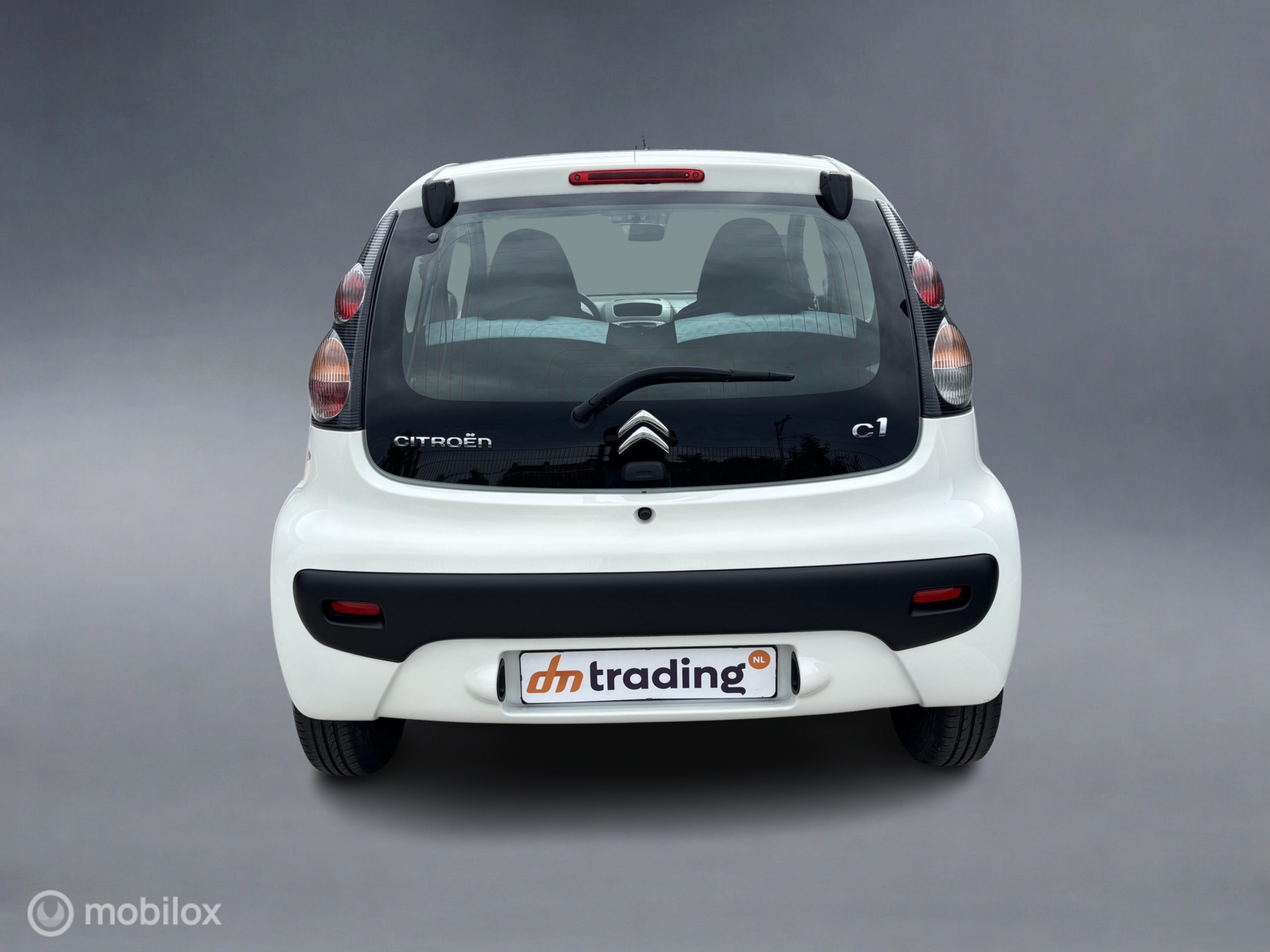 Foto van Citroen Citroen C1