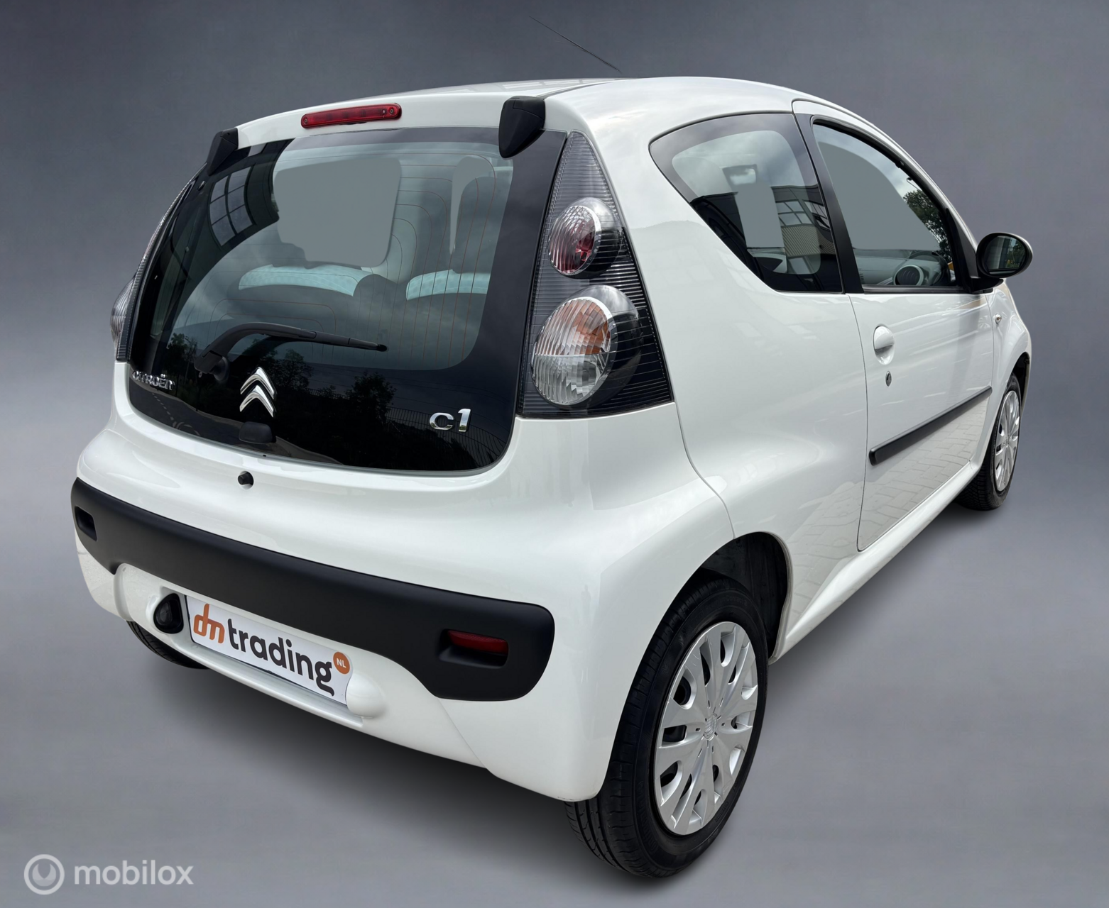 Foto van Citroen Citroen C1