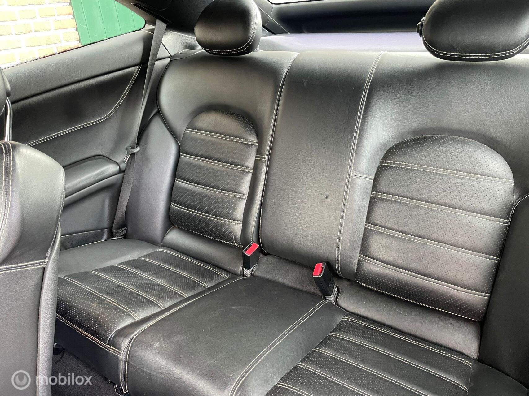 Foto van Mercedes-Benz CLC 350