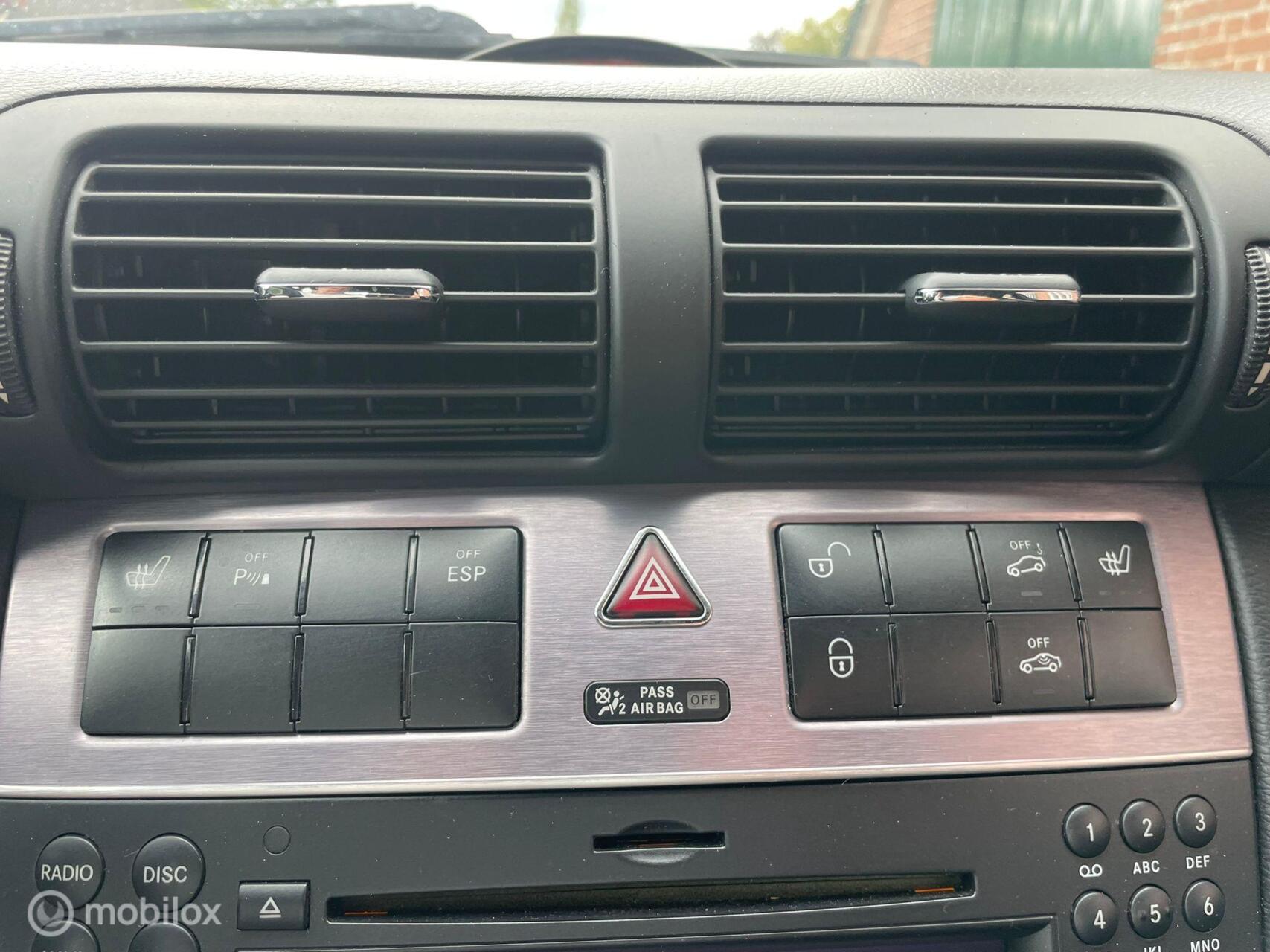 Foto van Mercedes-Benz CLC 350