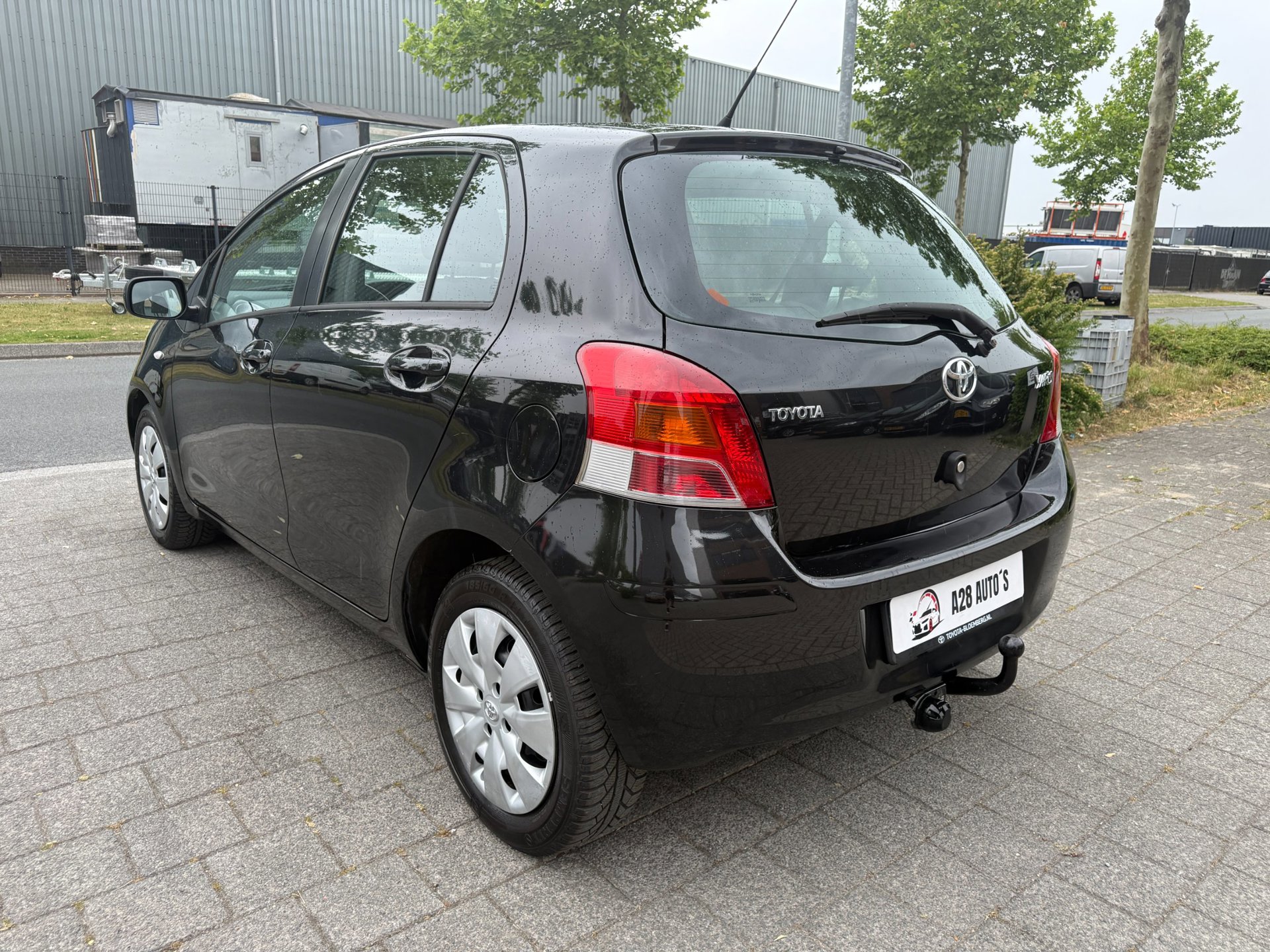 Foto van Toyota Toyota Yaris