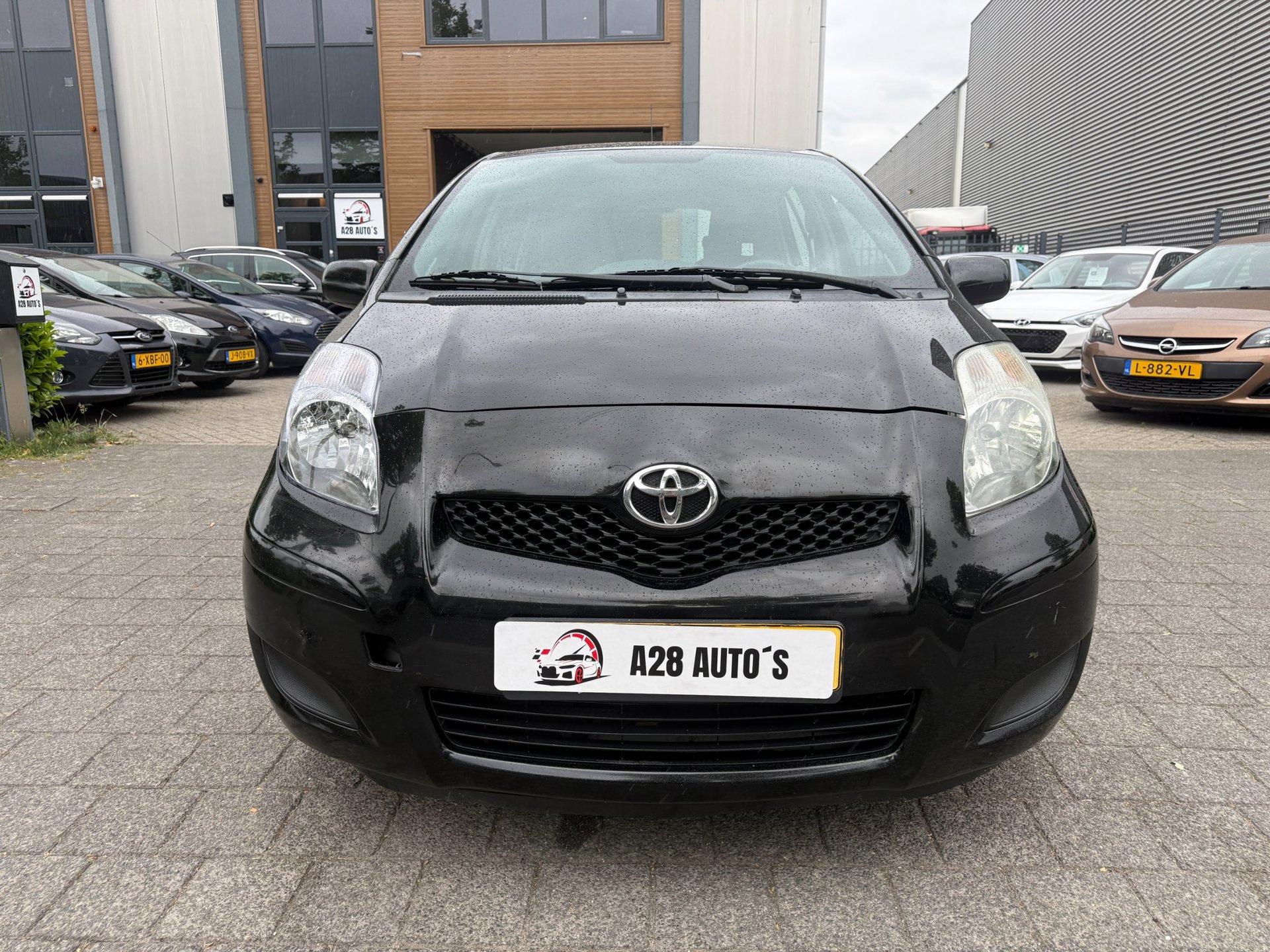 Foto van Toyota Toyota Yaris