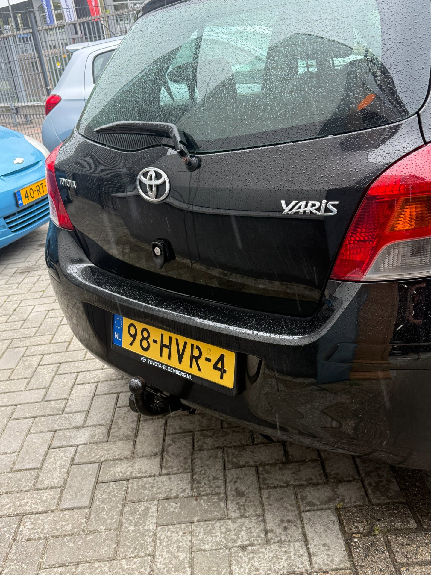 Foto van Toyota Toyota Yaris