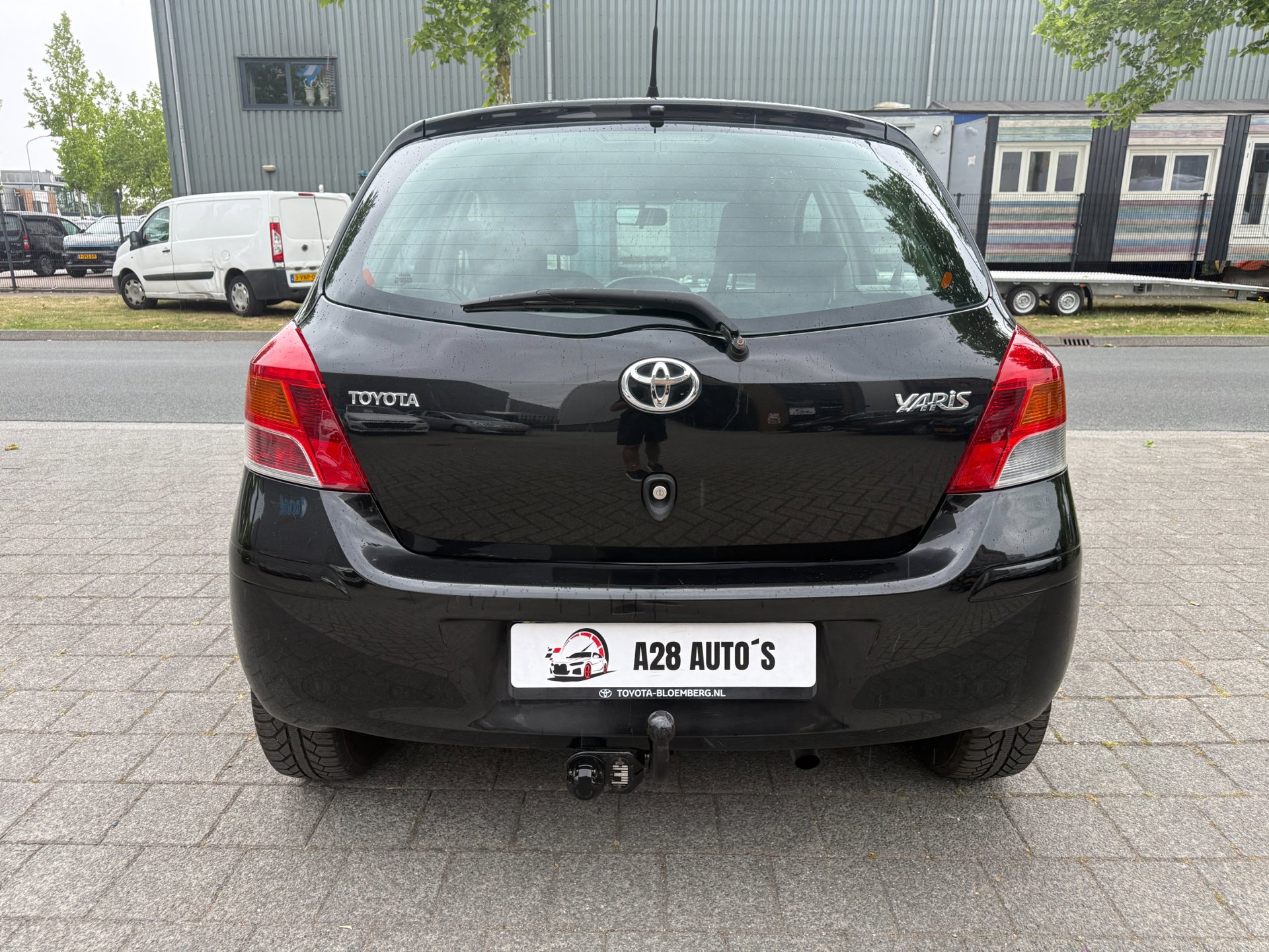 Foto van Toyota Toyota Yaris
