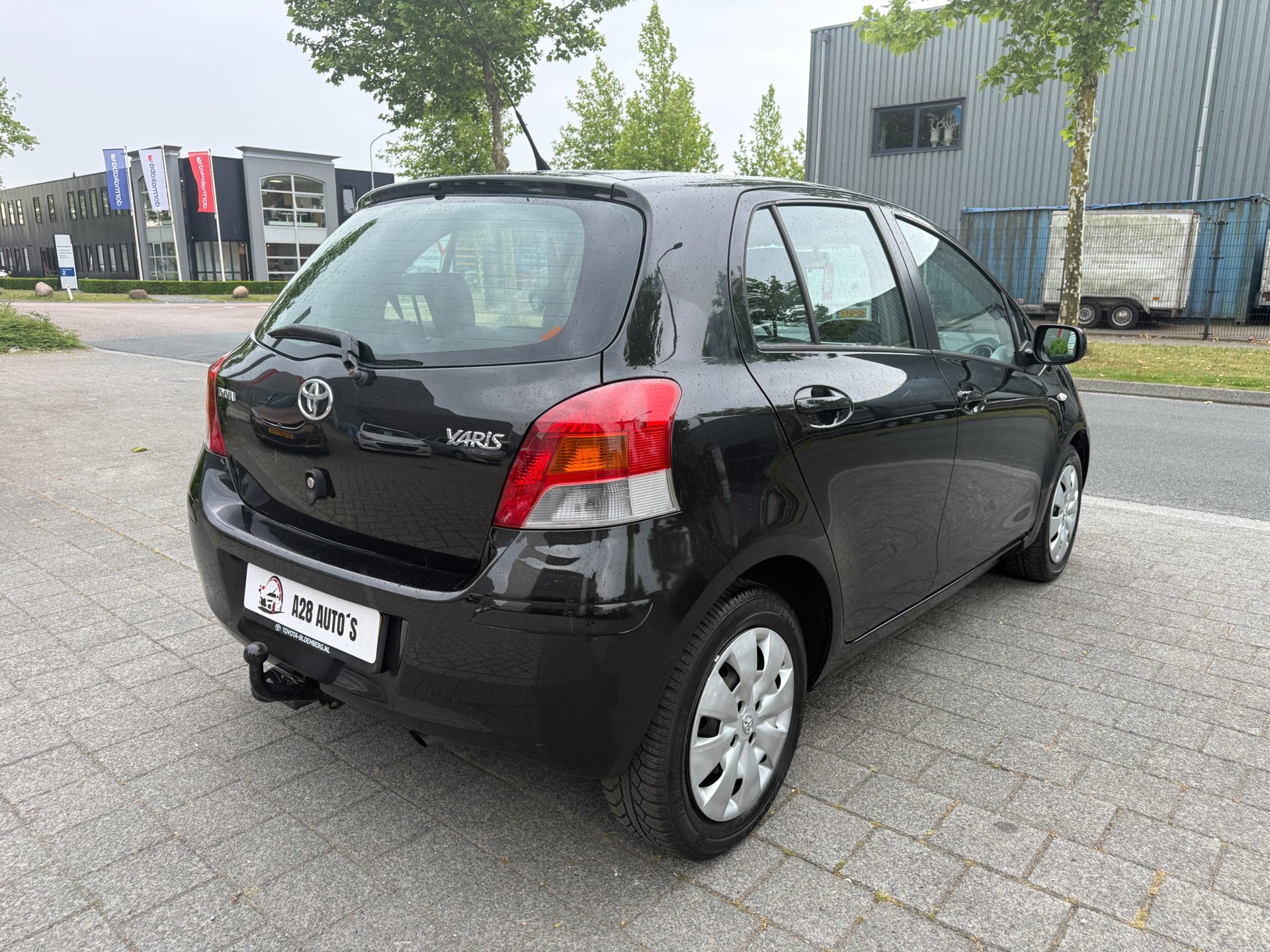 Foto van Toyota Toyota Yaris