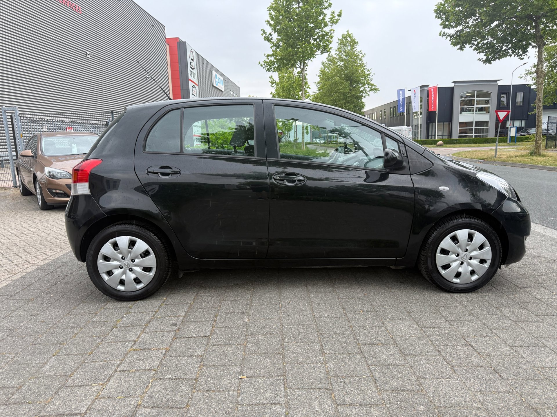 Foto van Toyota Toyota Yaris