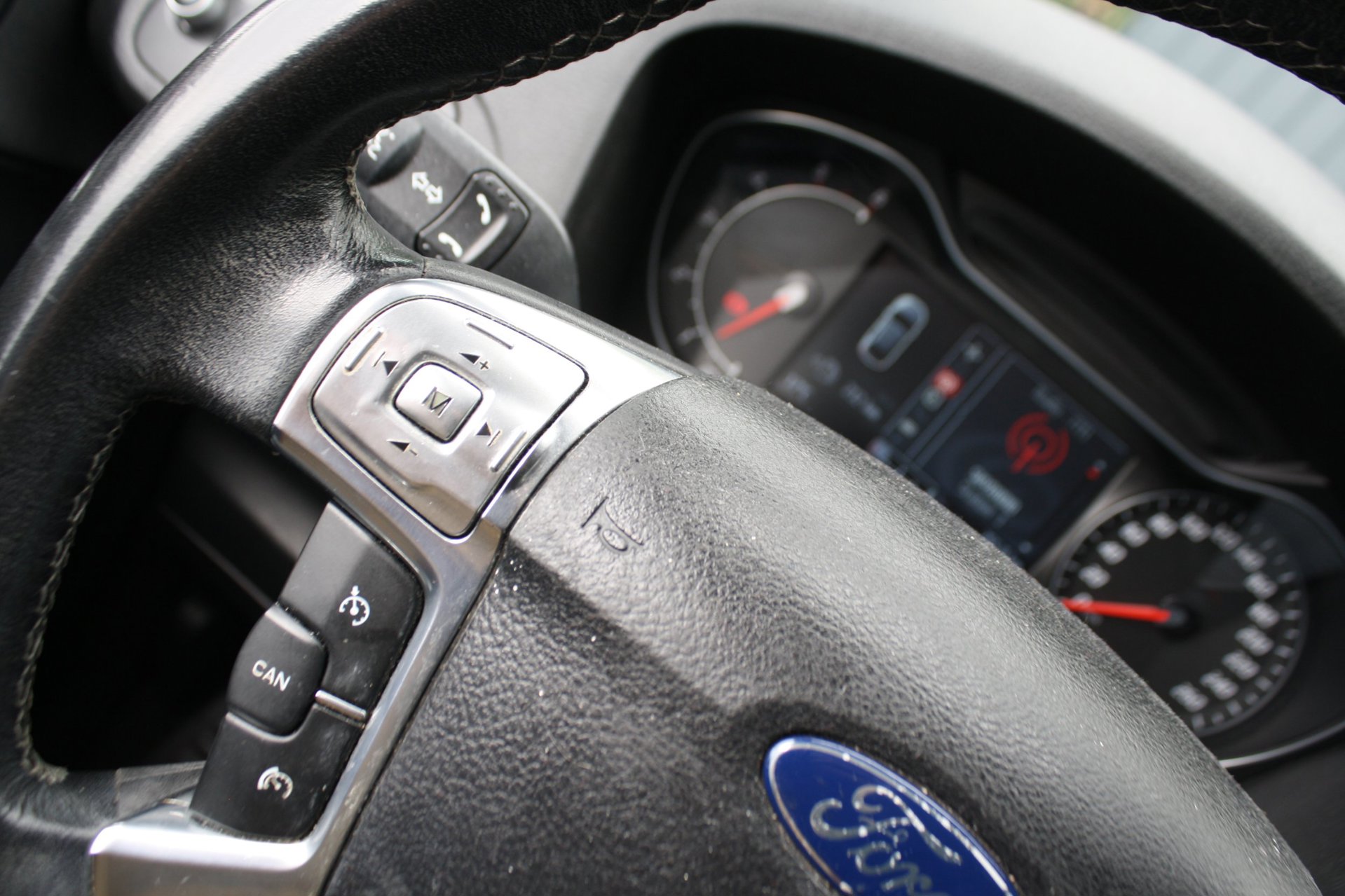 Foto van Ford Galaxy