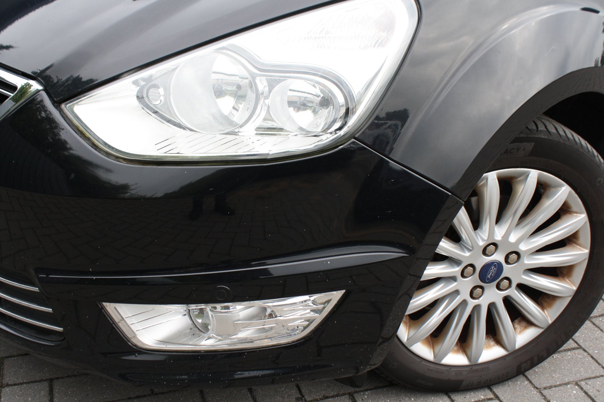 Foto van Ford Galaxy