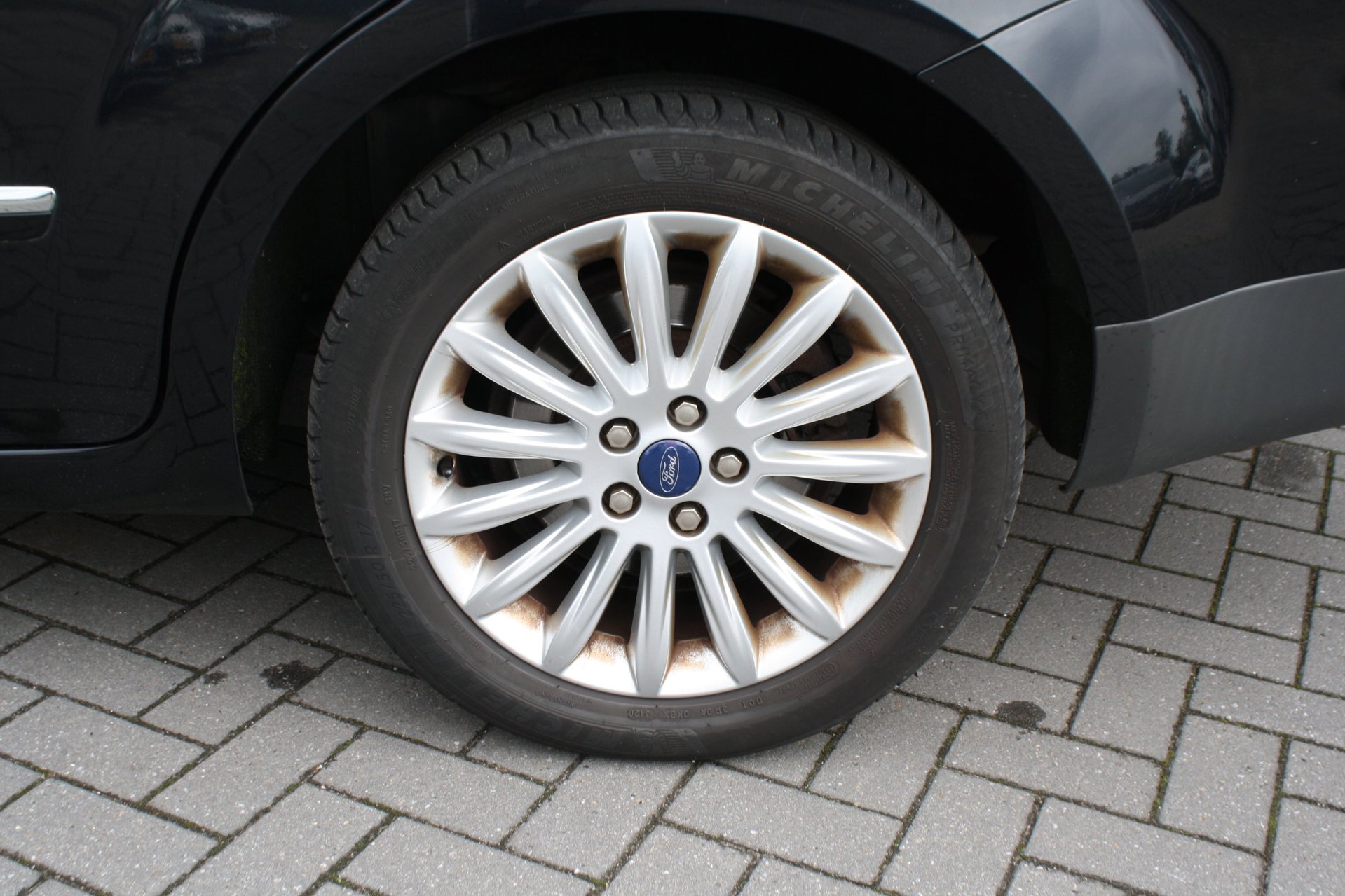 Foto van Ford Galaxy