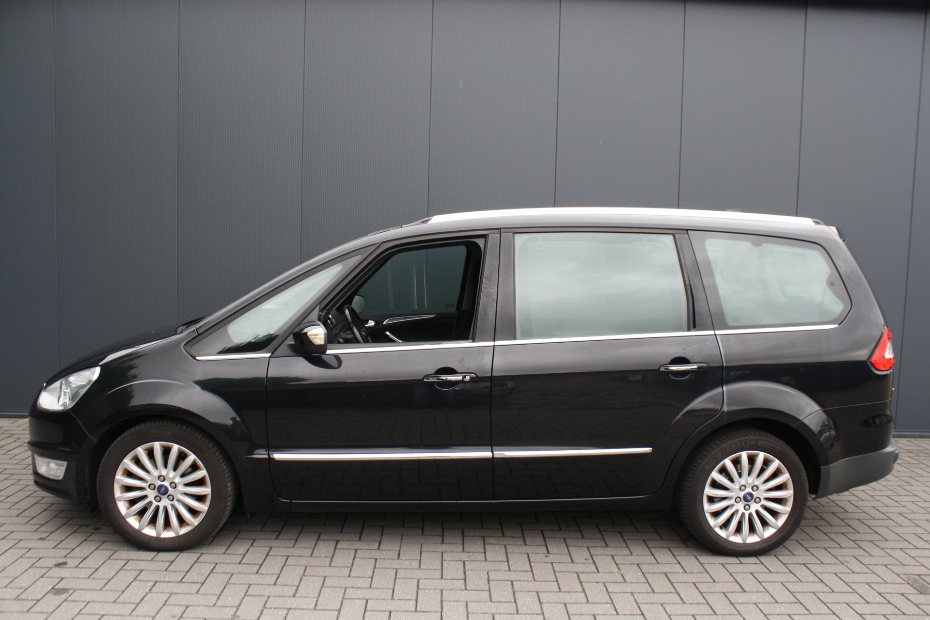 Foto van Ford Galaxy