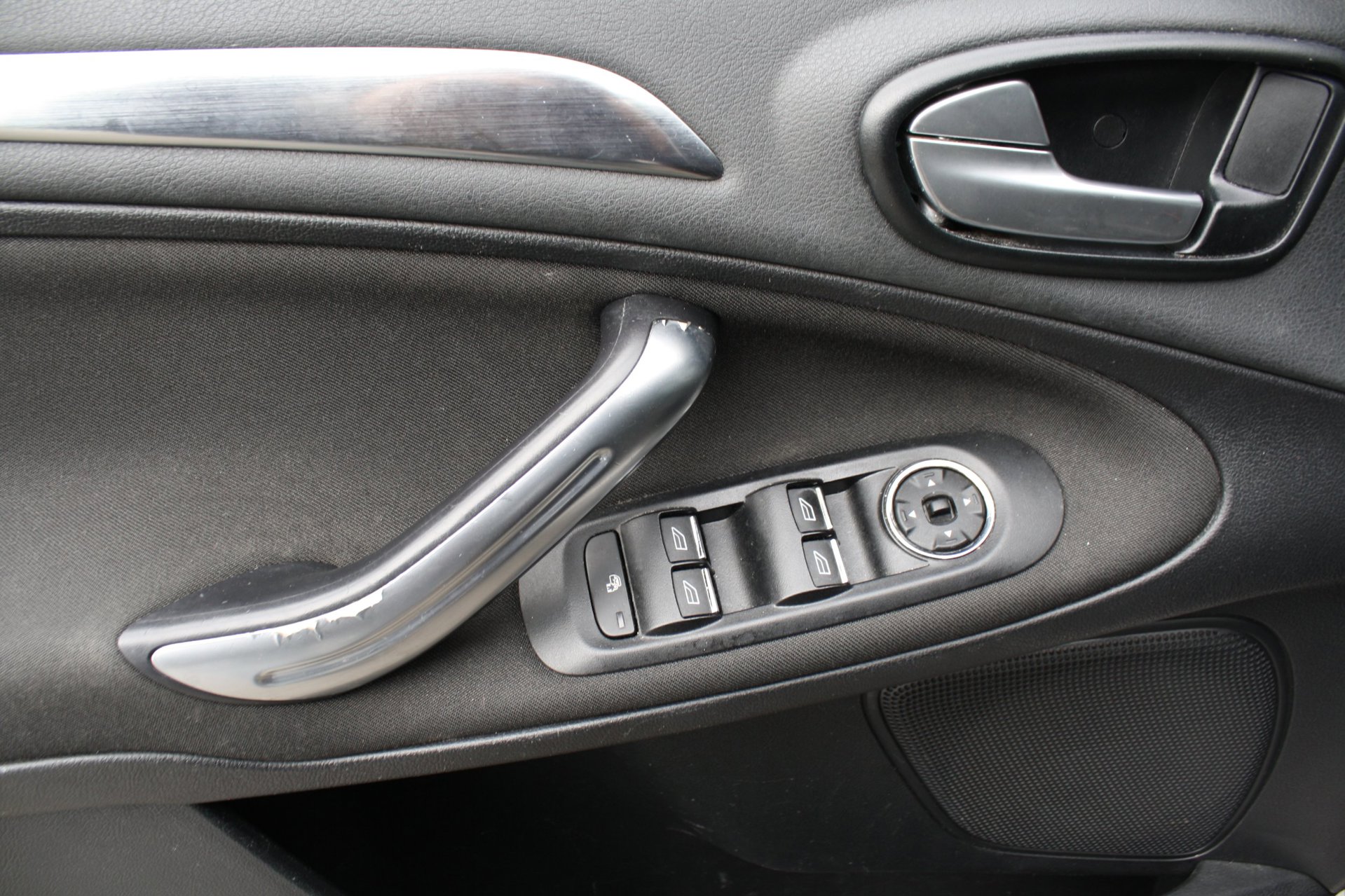 Foto van Ford Galaxy
