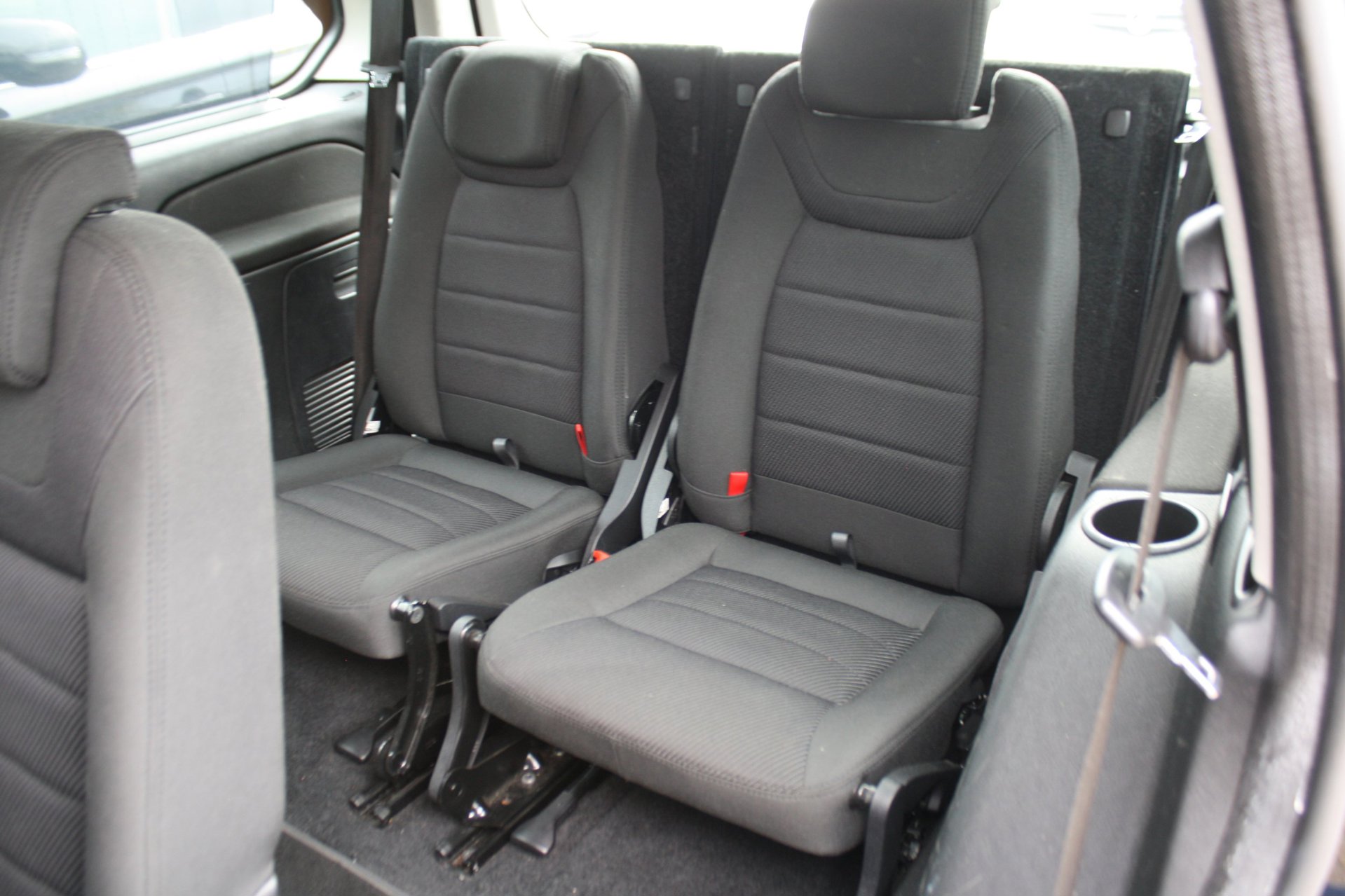 Foto van Ford Galaxy