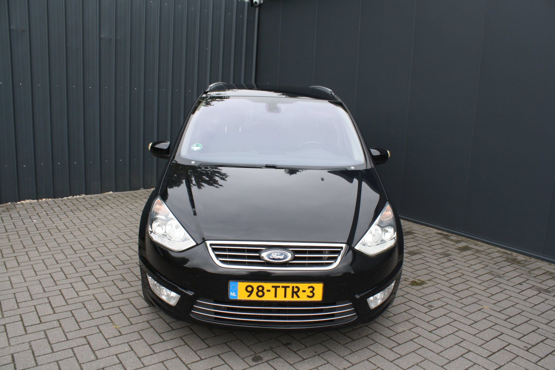 Foto van Ford Galaxy