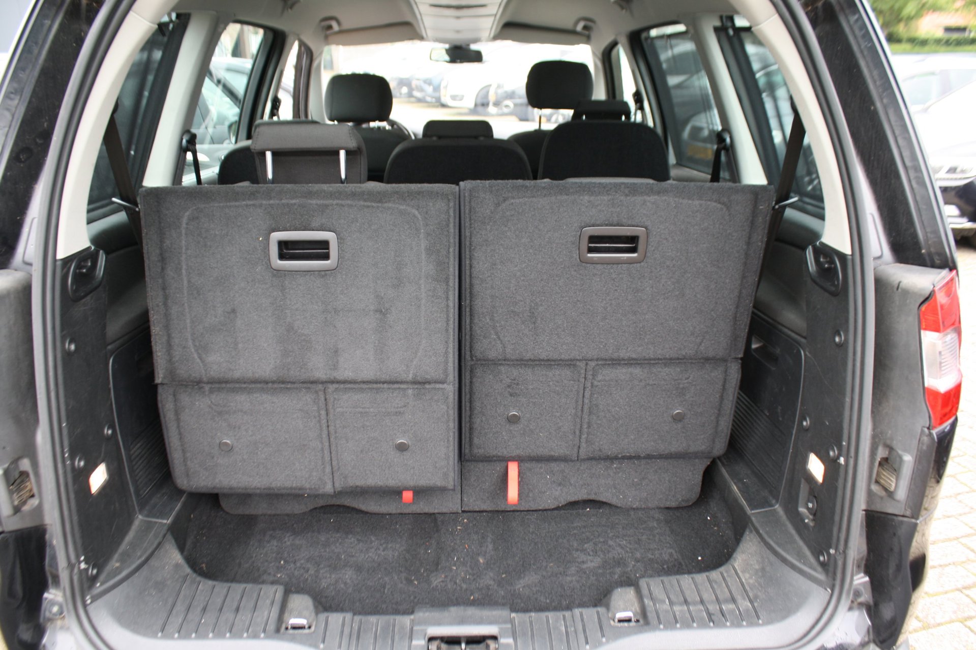 Foto van Ford Galaxy